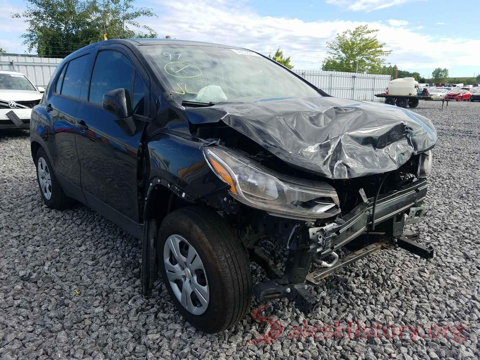 3GNCJKSB4HL288759 2017 CHEVROLET TRAX