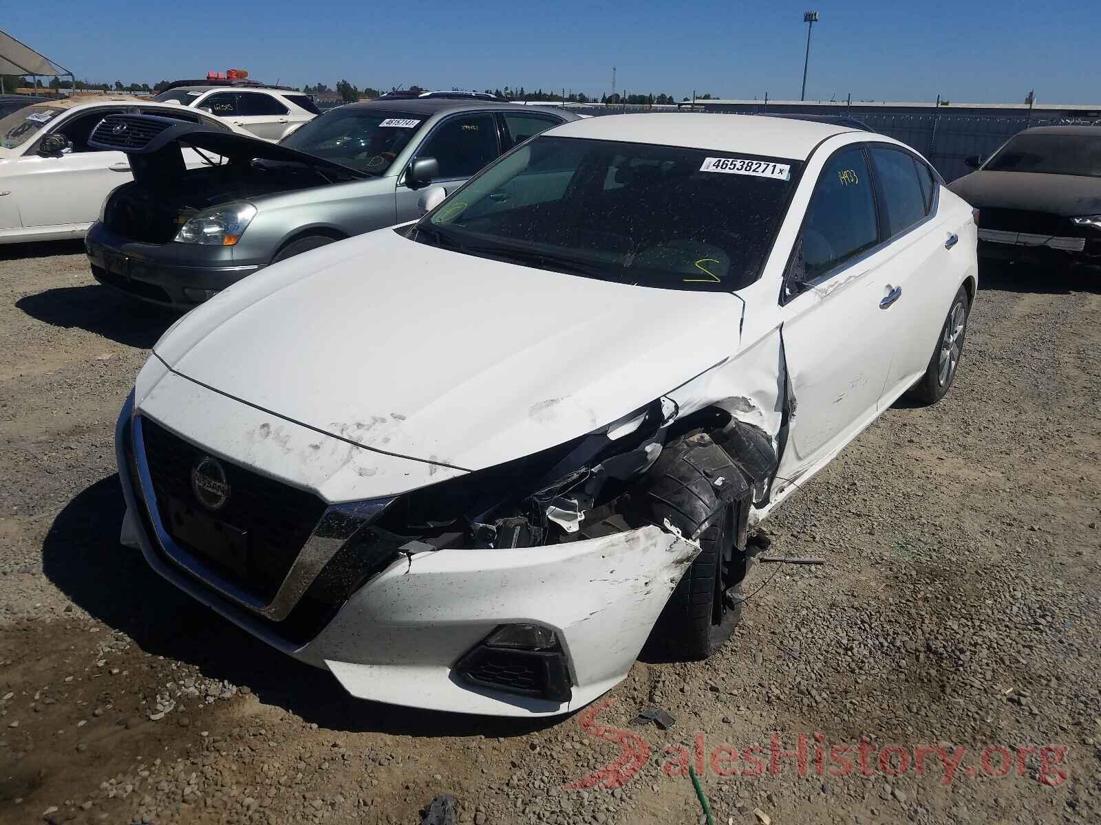 1N4BL4BV3LC281039 2020 NISSAN ALTIMA