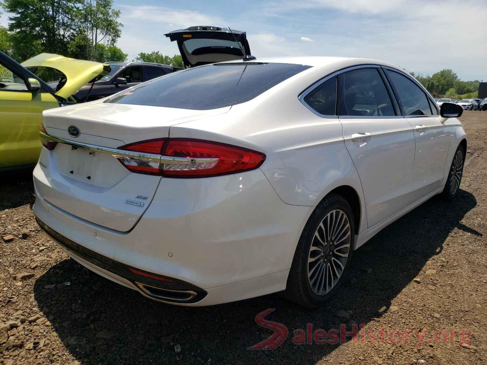 3FA6P0H96HR390208 2017 FORD FUSION