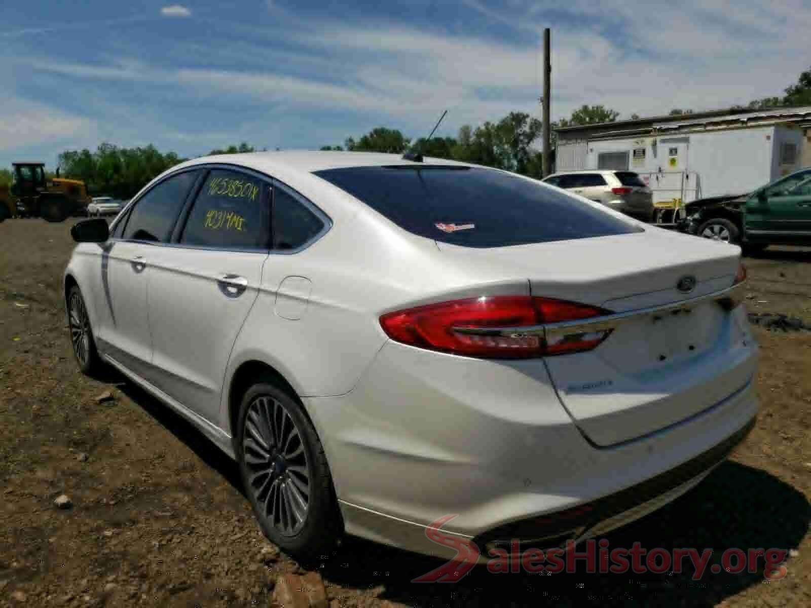 3FA6P0H96HR390208 2017 FORD FUSION