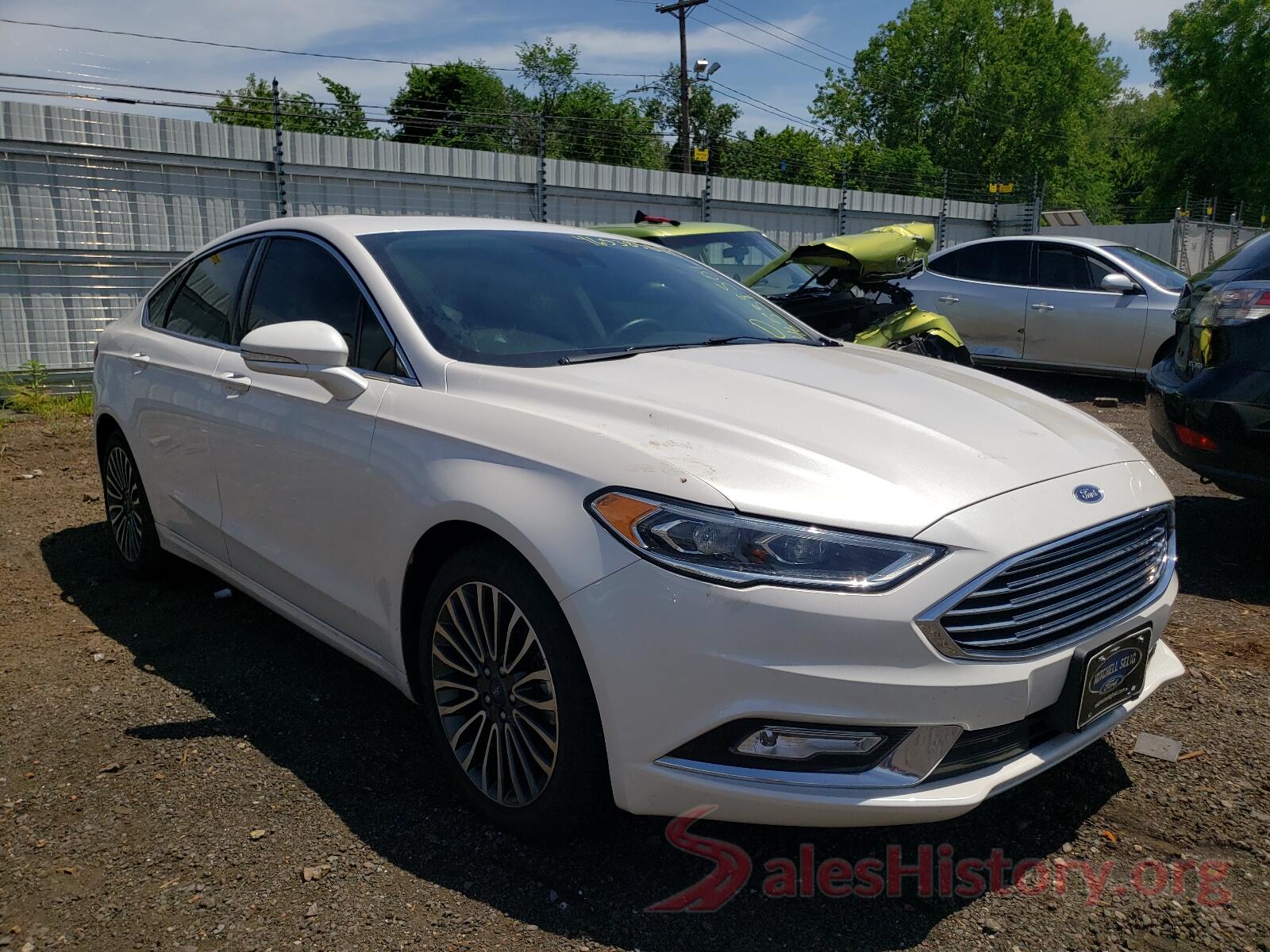 3FA6P0H96HR390208 2017 FORD FUSION