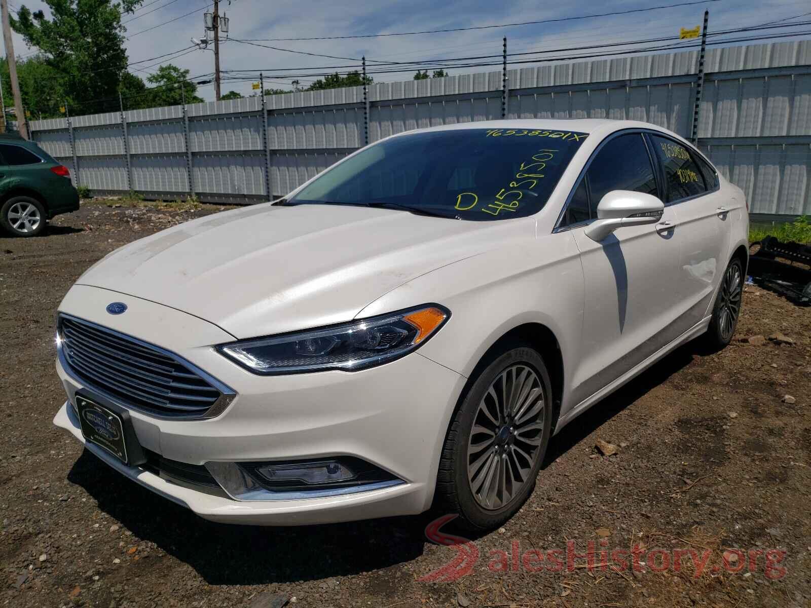 3FA6P0H96HR390208 2017 FORD FUSION