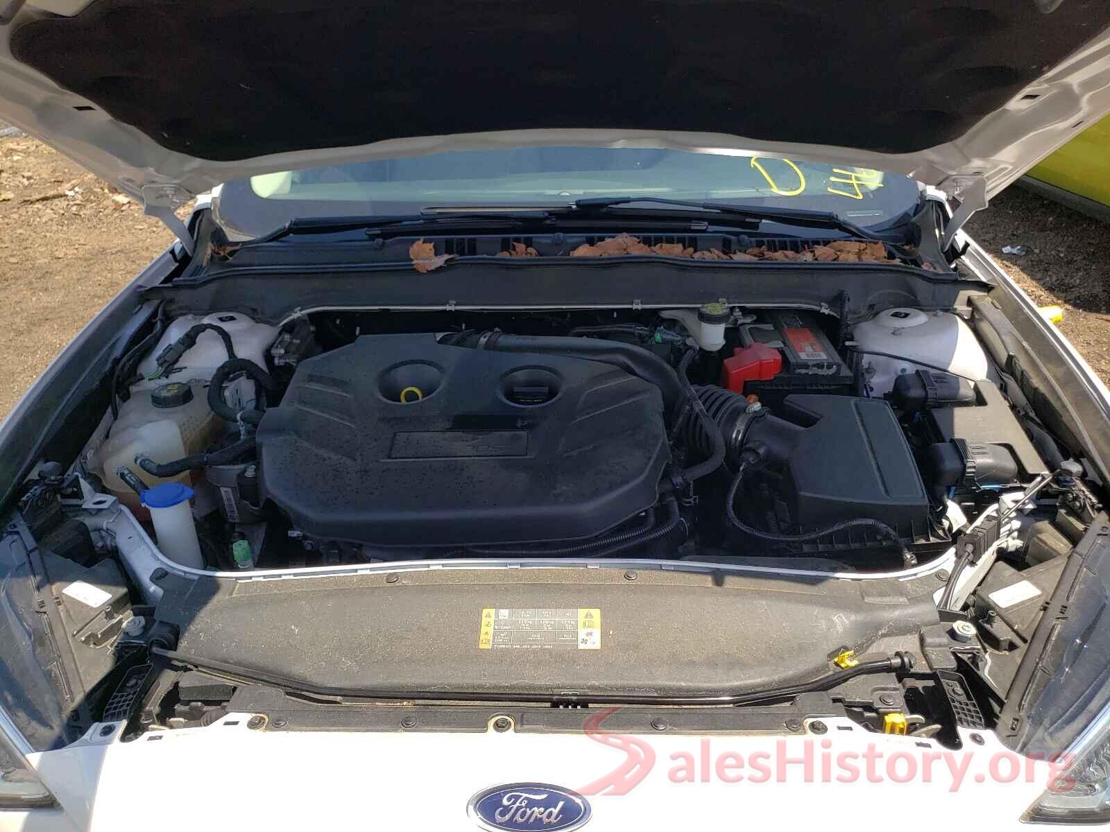 3FA6P0H96HR390208 2017 FORD FUSION