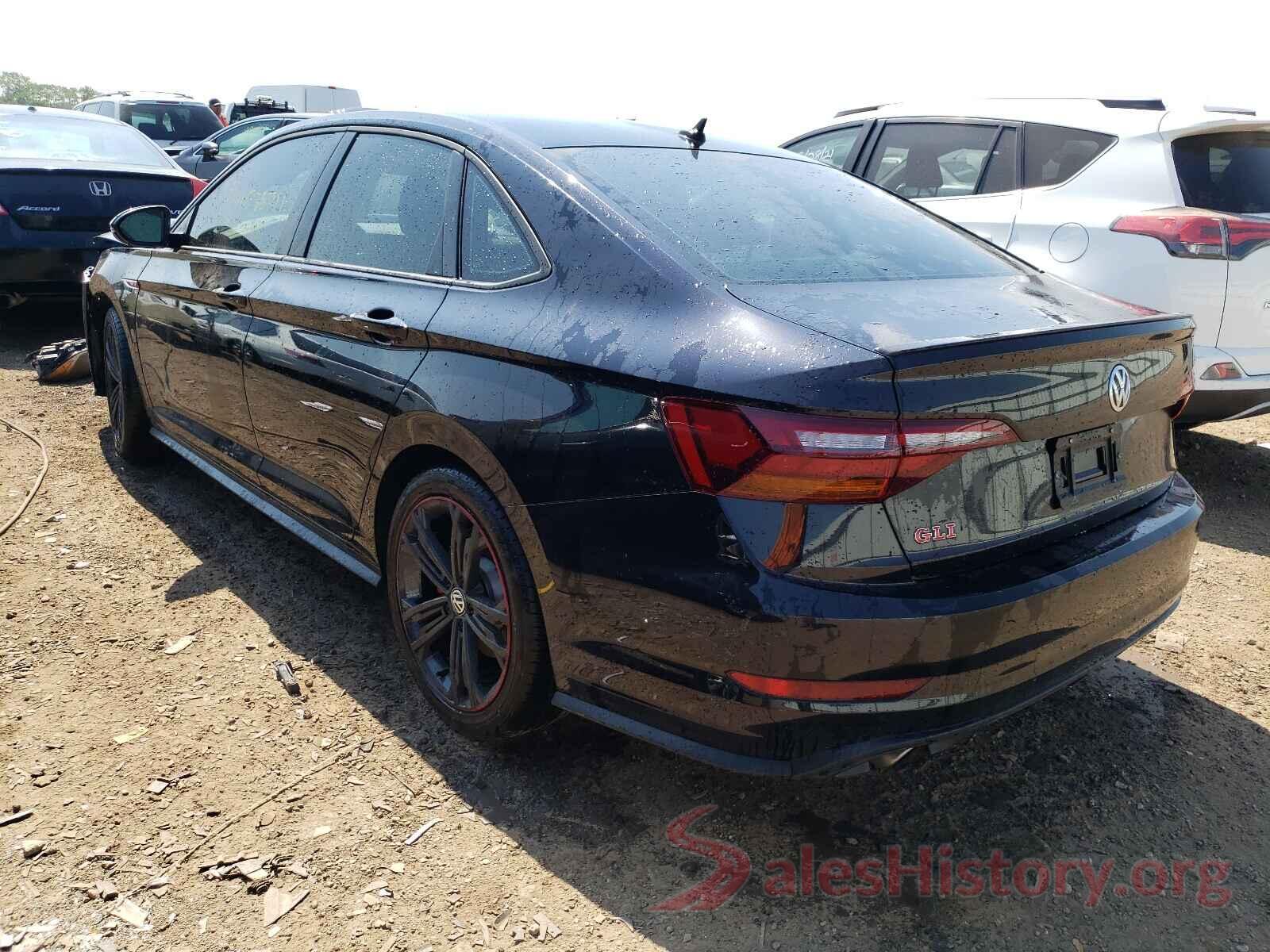 3VW6T7BU8KM146590 2019 VOLKSWAGEN JETTA