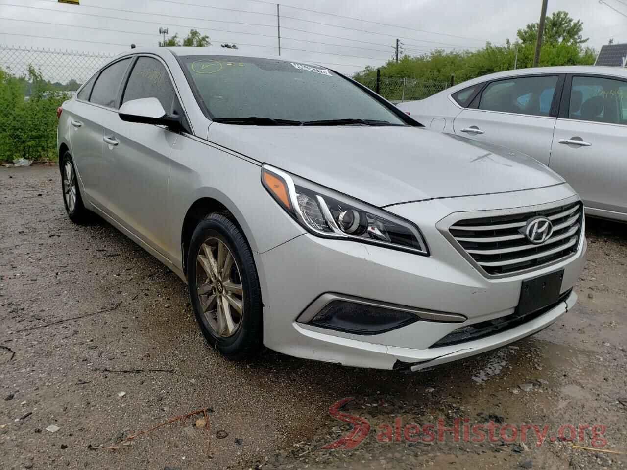 5NPE24AFXHH491623 2017 HYUNDAI SONATA