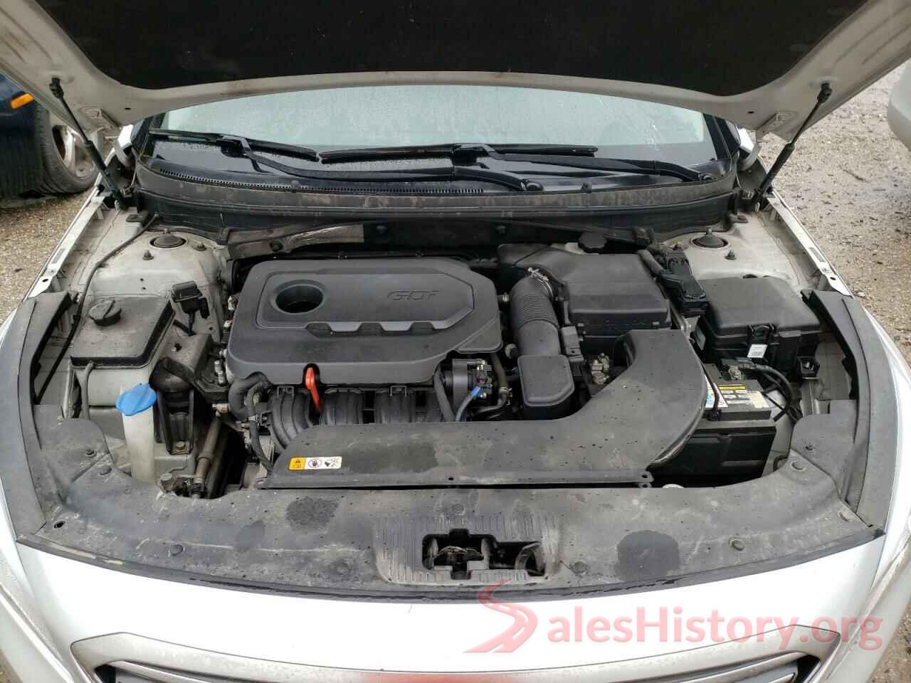 5NPE24AFXHH491623 2017 HYUNDAI SONATA