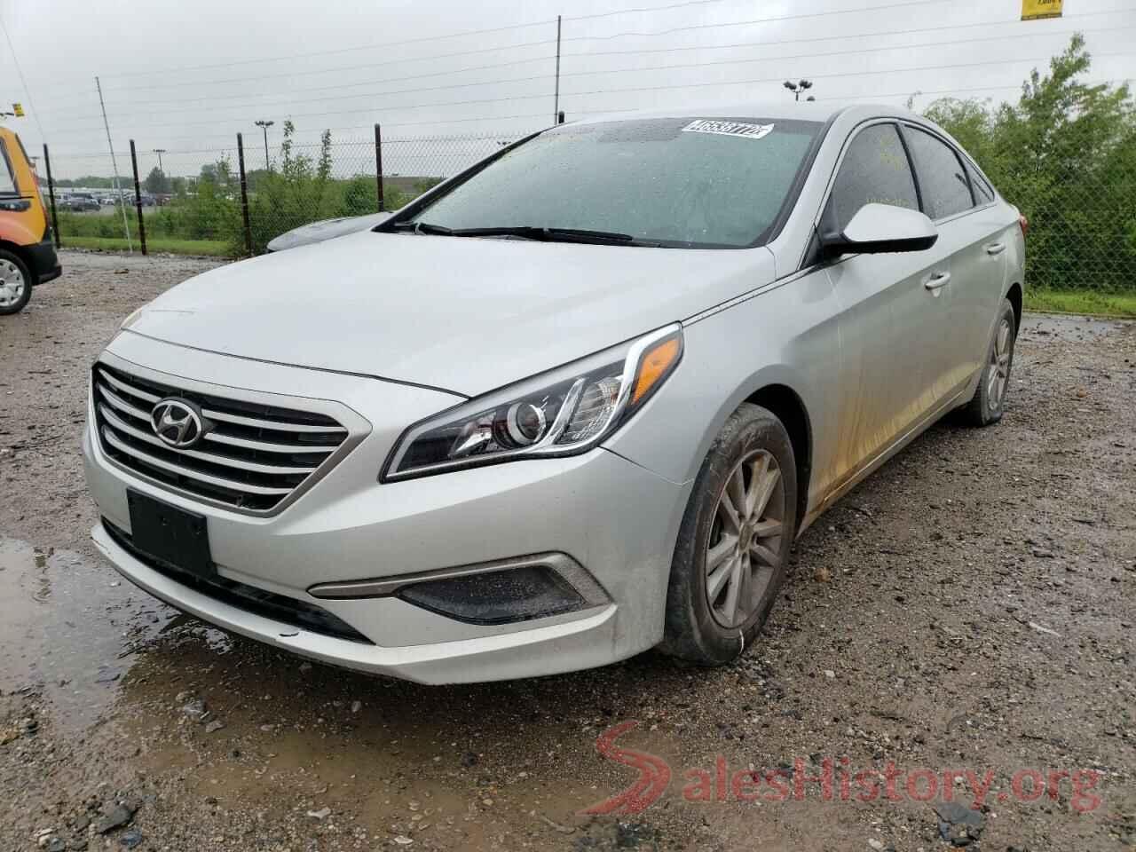 5NPE24AFXHH491623 2017 HYUNDAI SONATA