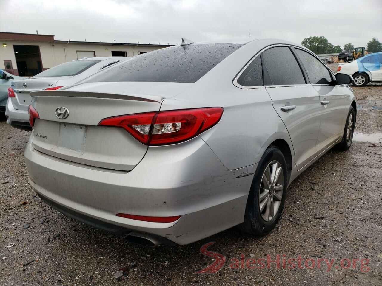 5NPE24AFXHH491623 2017 HYUNDAI SONATA