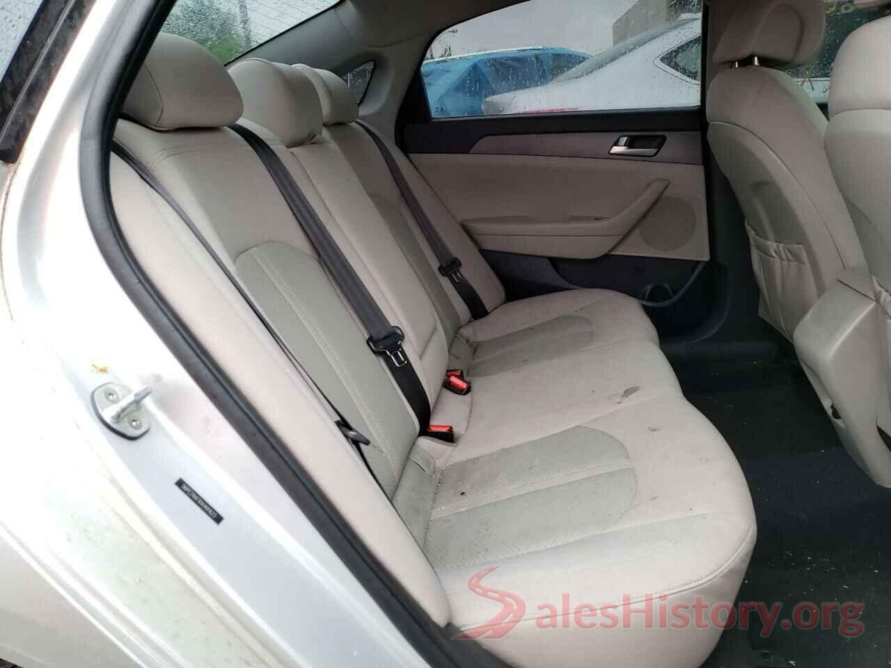 5NPE24AFXHH491623 2017 HYUNDAI SONATA