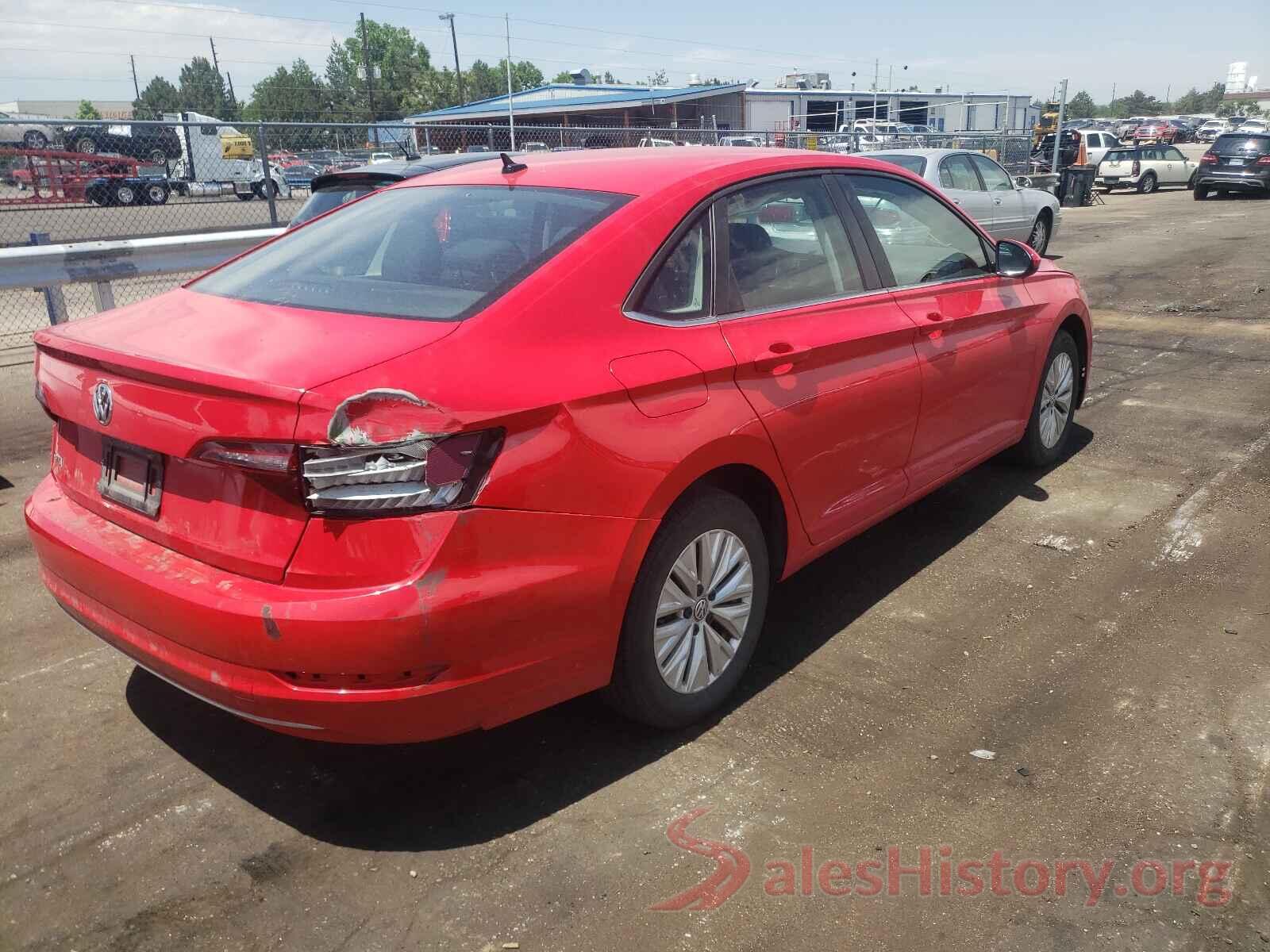 3VWN57BU6KM217923 2019 VOLKSWAGEN JETTA