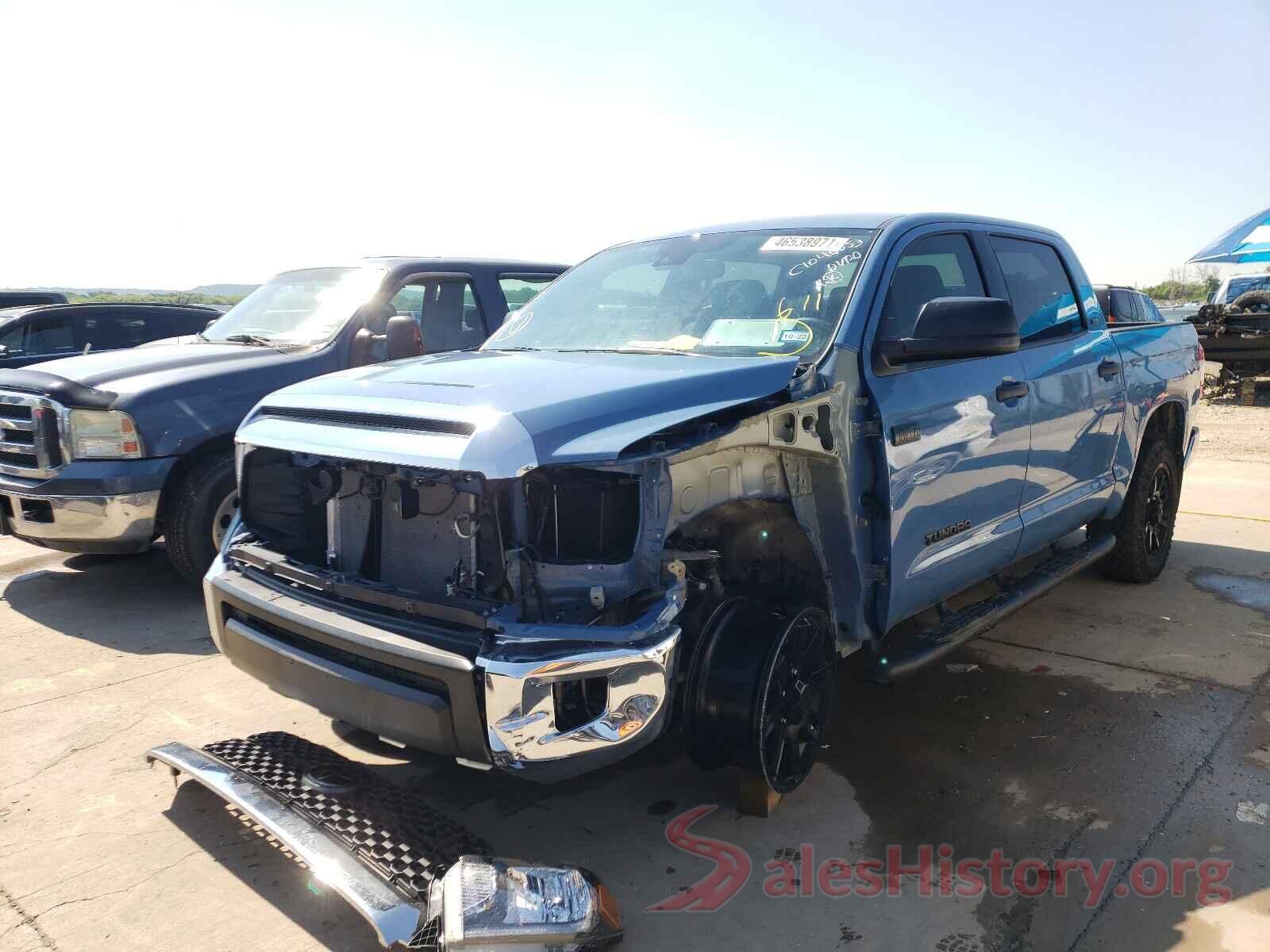 5TFDY5F15MX976313 2021 TOYOTA TUNDRA