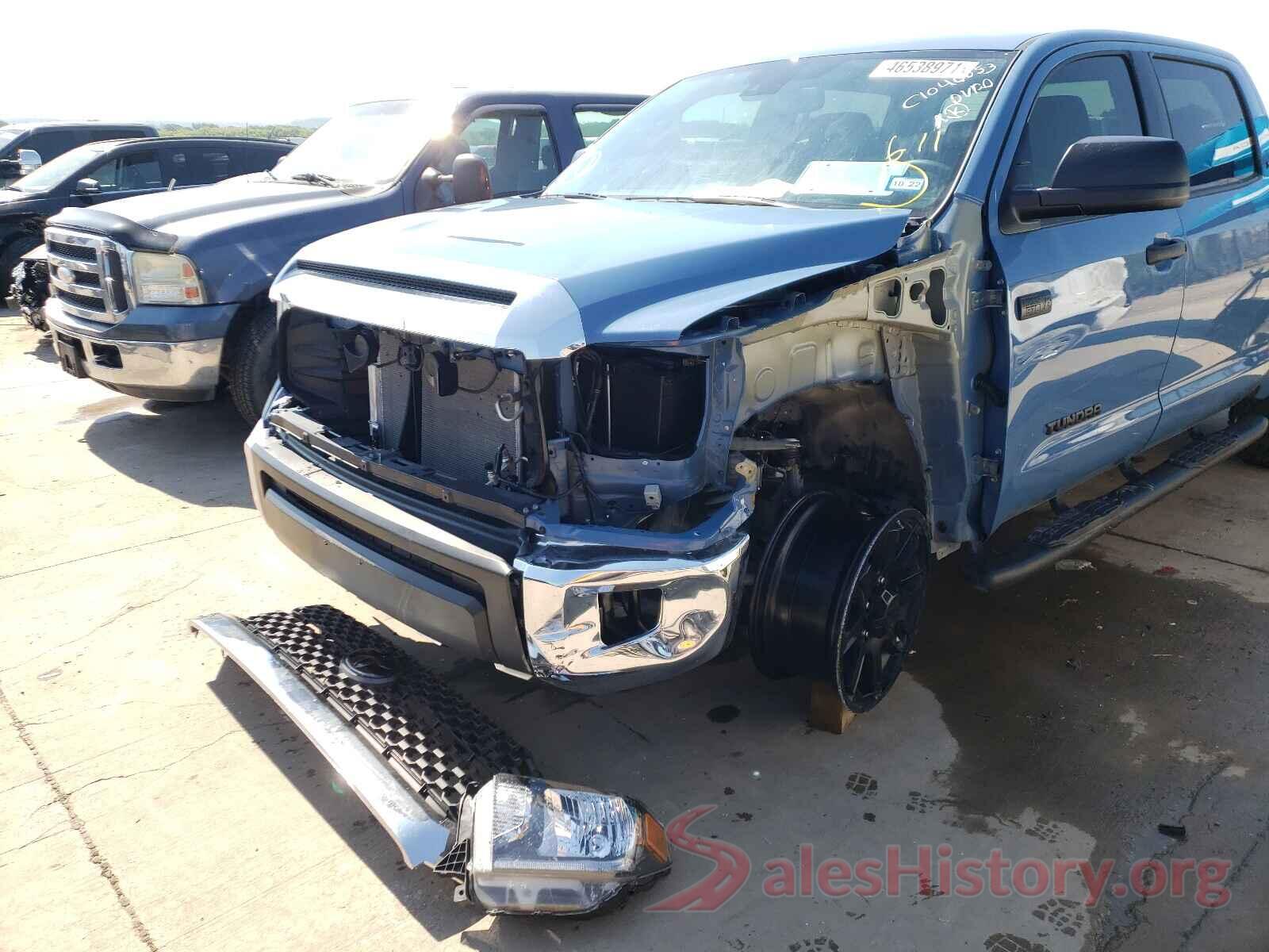 5TFDY5F15MX976313 2021 TOYOTA TUNDRA