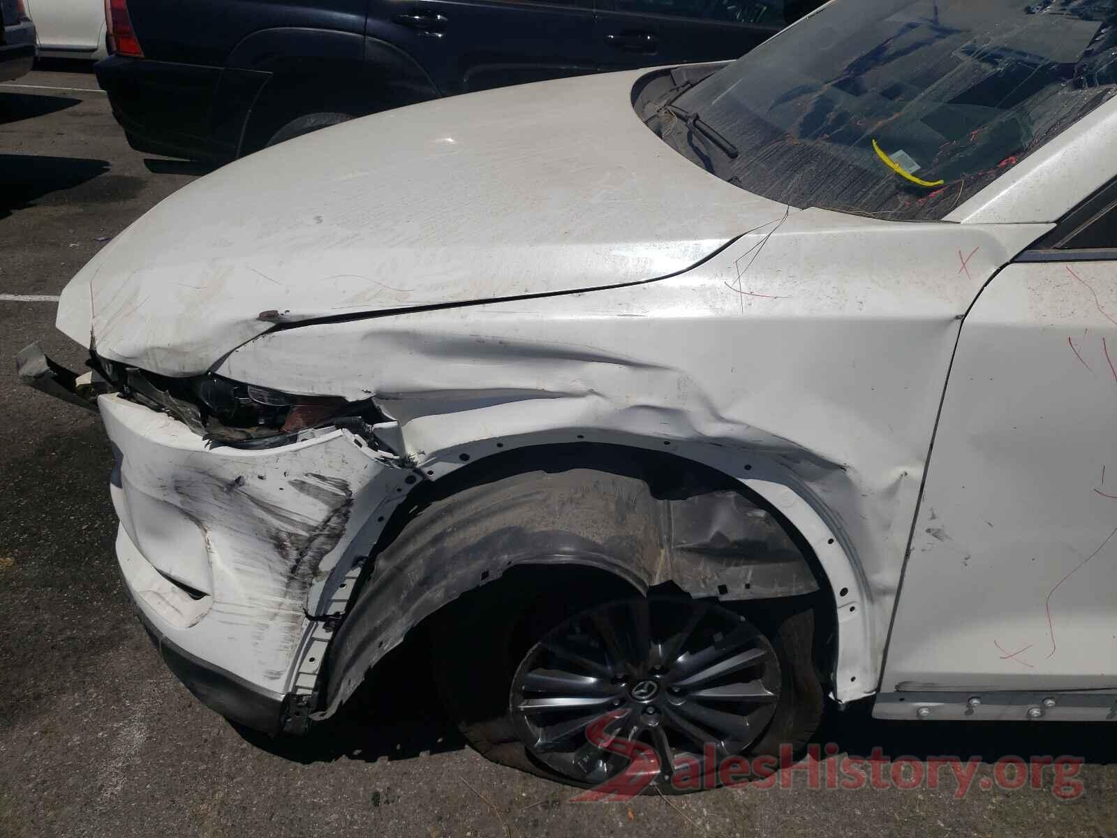 JM3KFACM5K0546086 2019 MAZDA CX-5