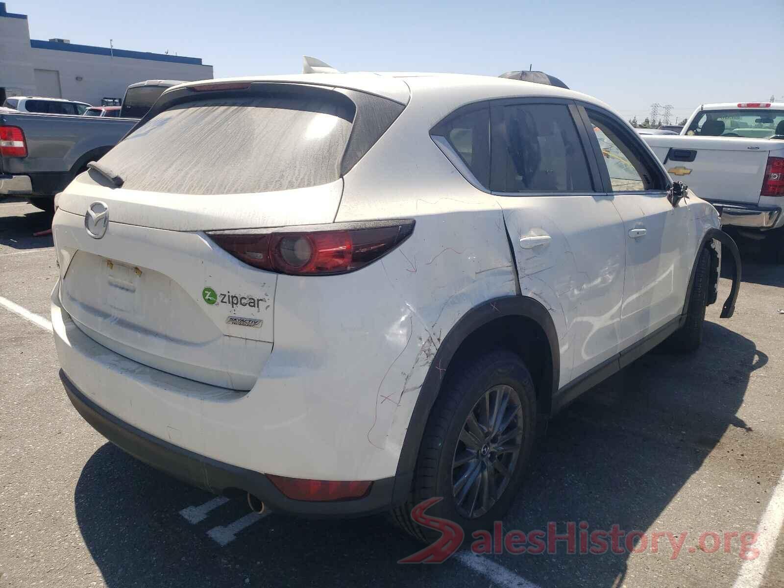 JM3KFACM5K0546086 2019 MAZDA CX-5