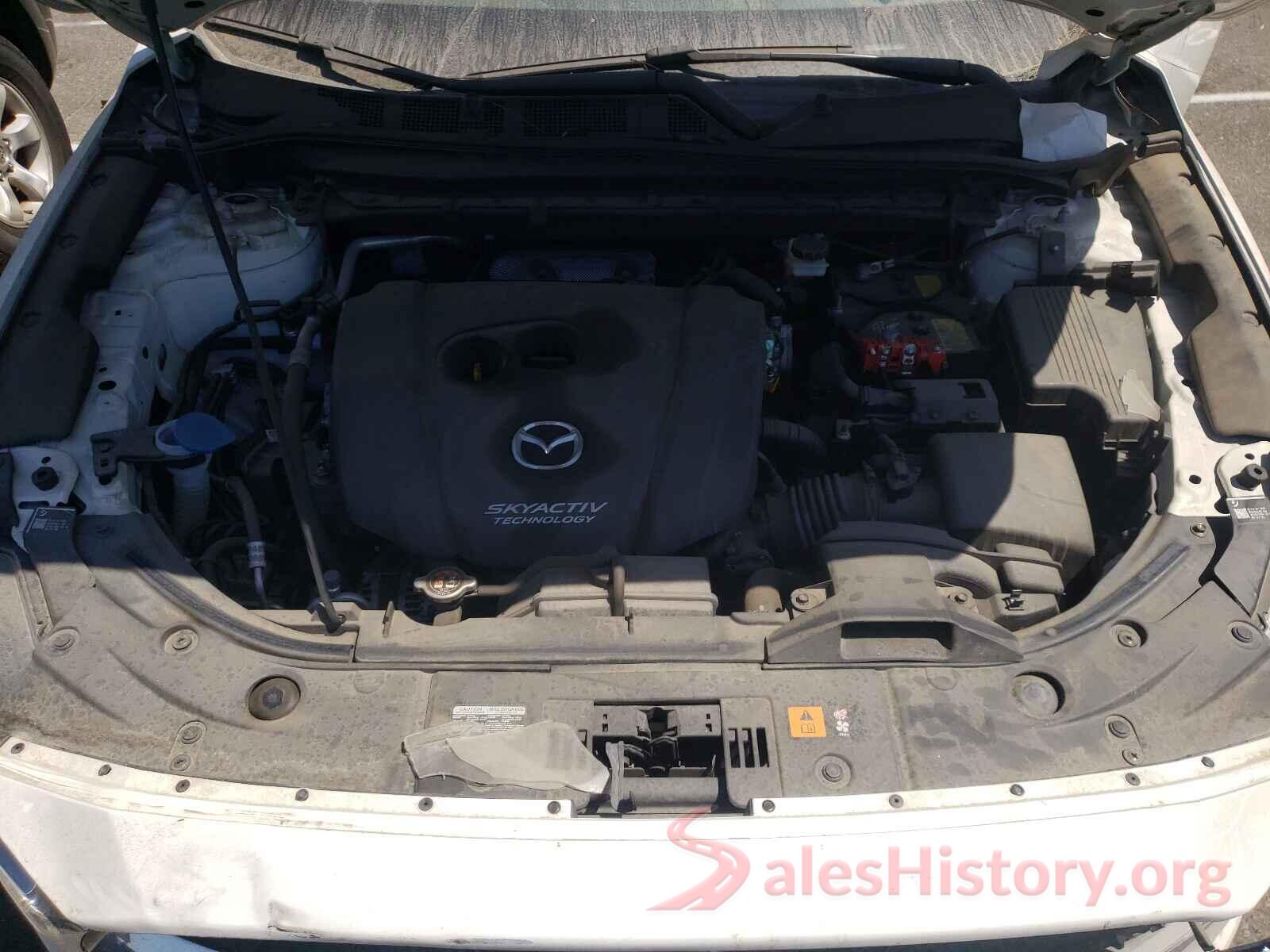 JM3KFACM5K0546086 2019 MAZDA CX-5