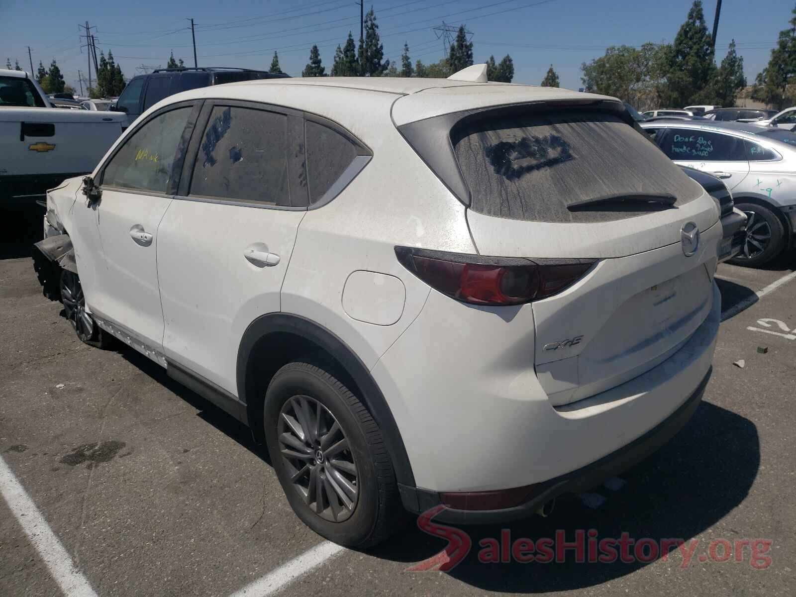 JM3KFACM5K0546086 2019 MAZDA CX-5