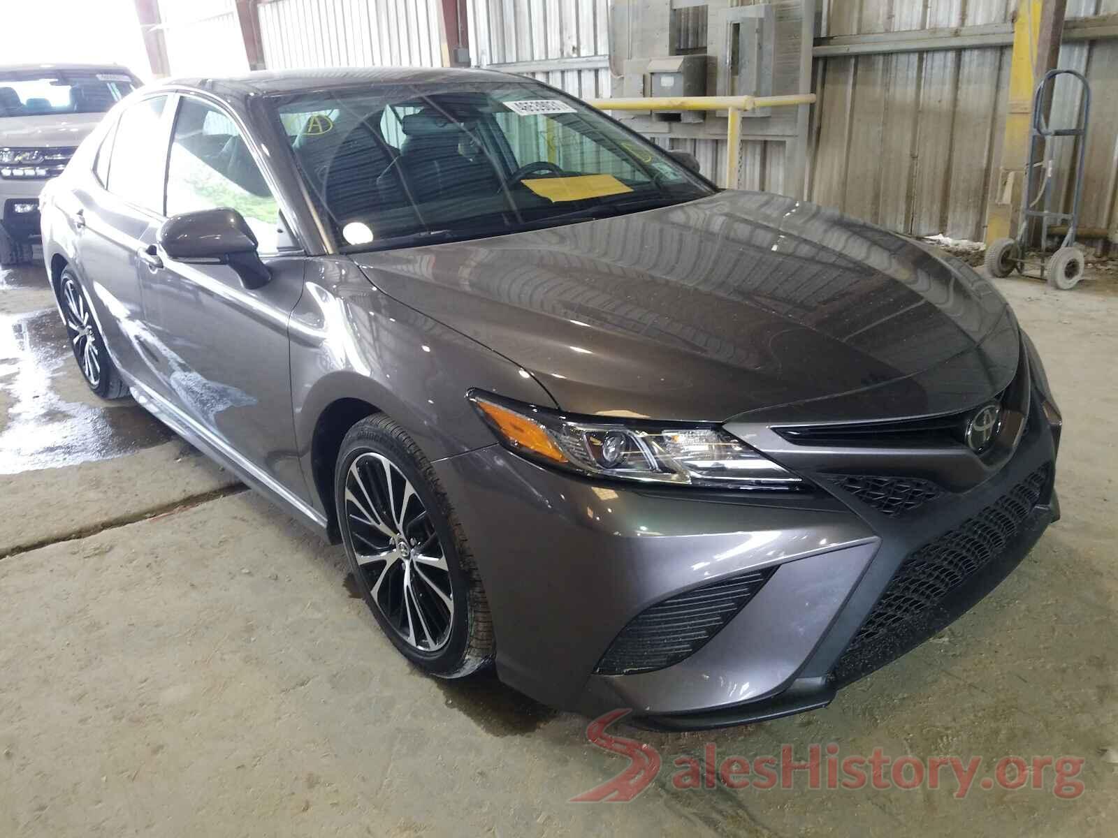 4T1B11HK7KU231213 2019 TOYOTA CAMRY