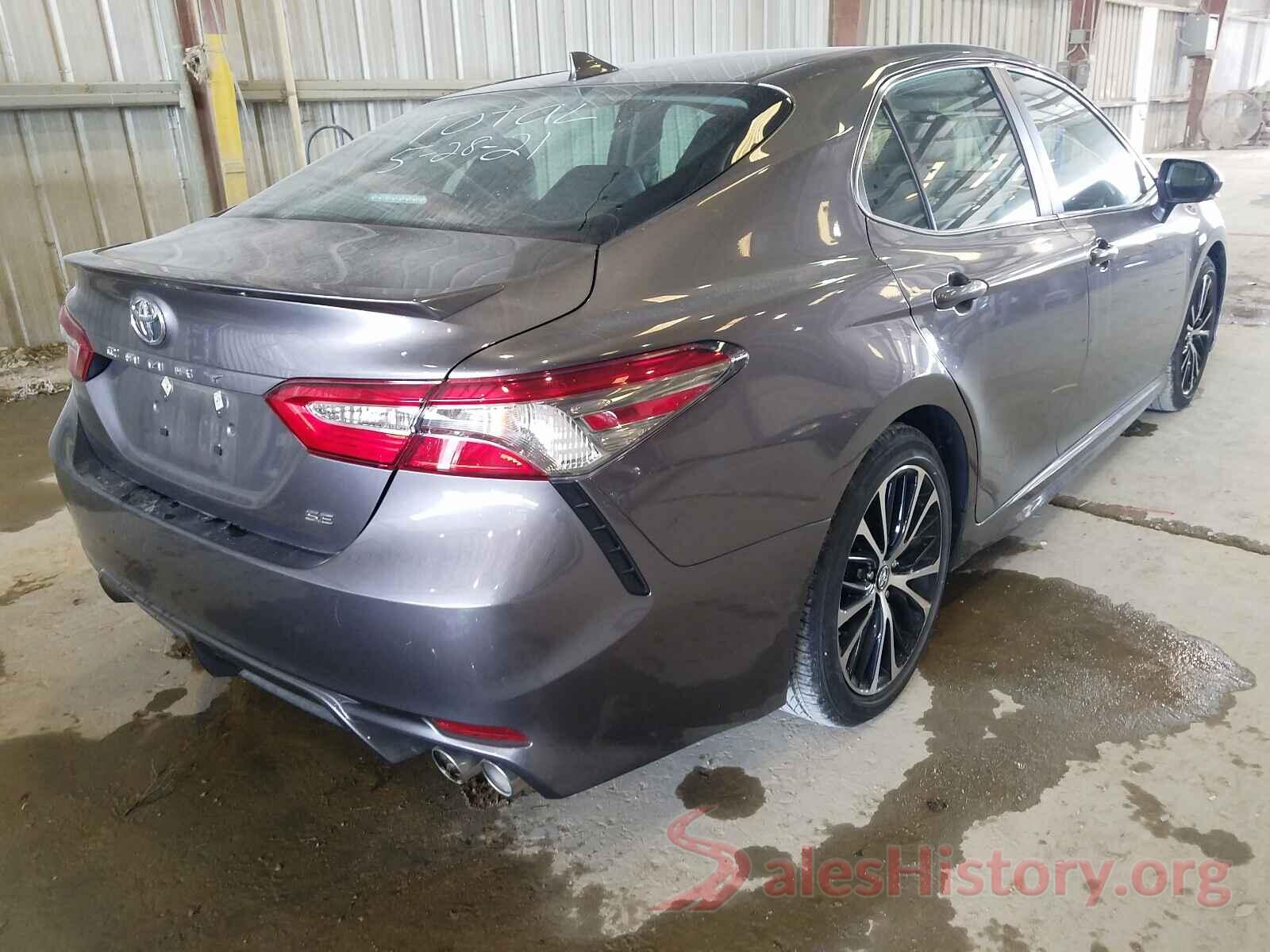 4T1B11HK7KU231213 2019 TOYOTA CAMRY