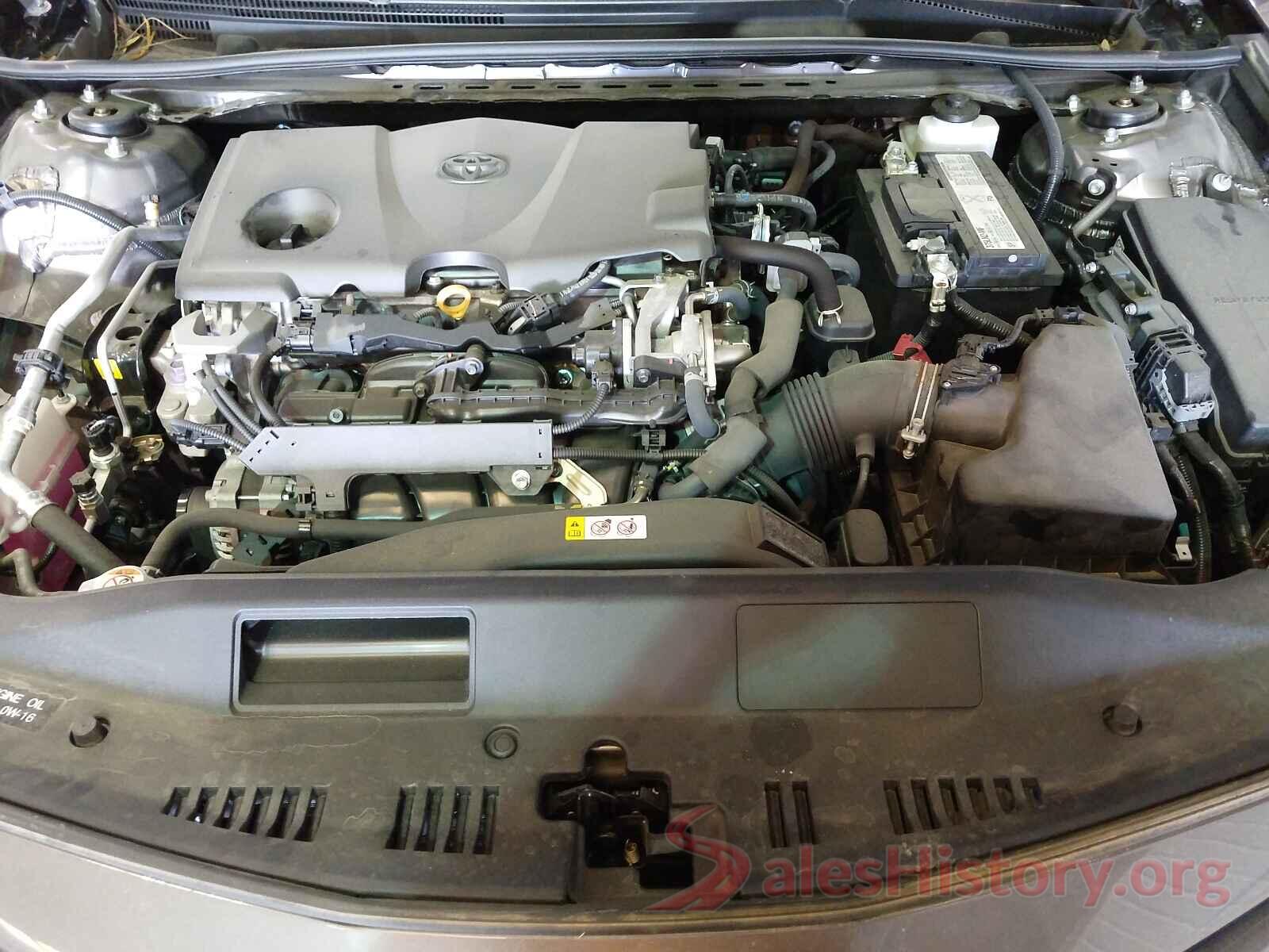 4T1B11HK7KU231213 2019 TOYOTA CAMRY