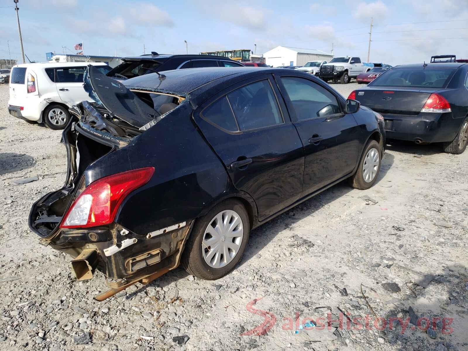 3N1CN7AP7GL879905 2016 NISSAN VERSA