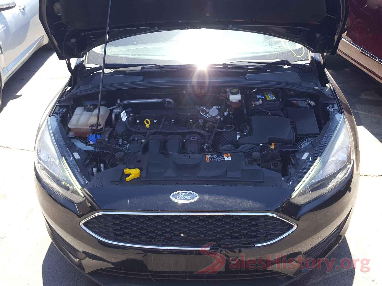 1FADP3M23HL211123 2017 FORD FOCUS