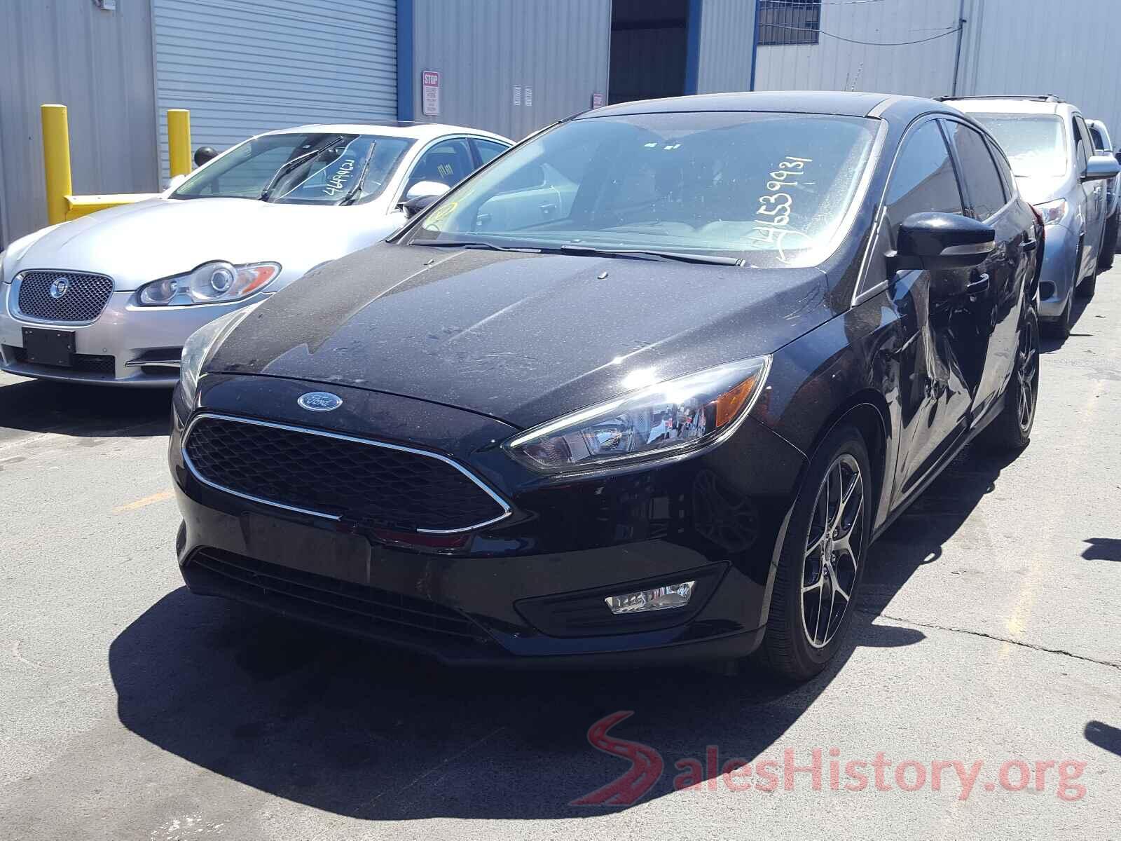 1FADP3M23HL211123 2017 FORD FOCUS