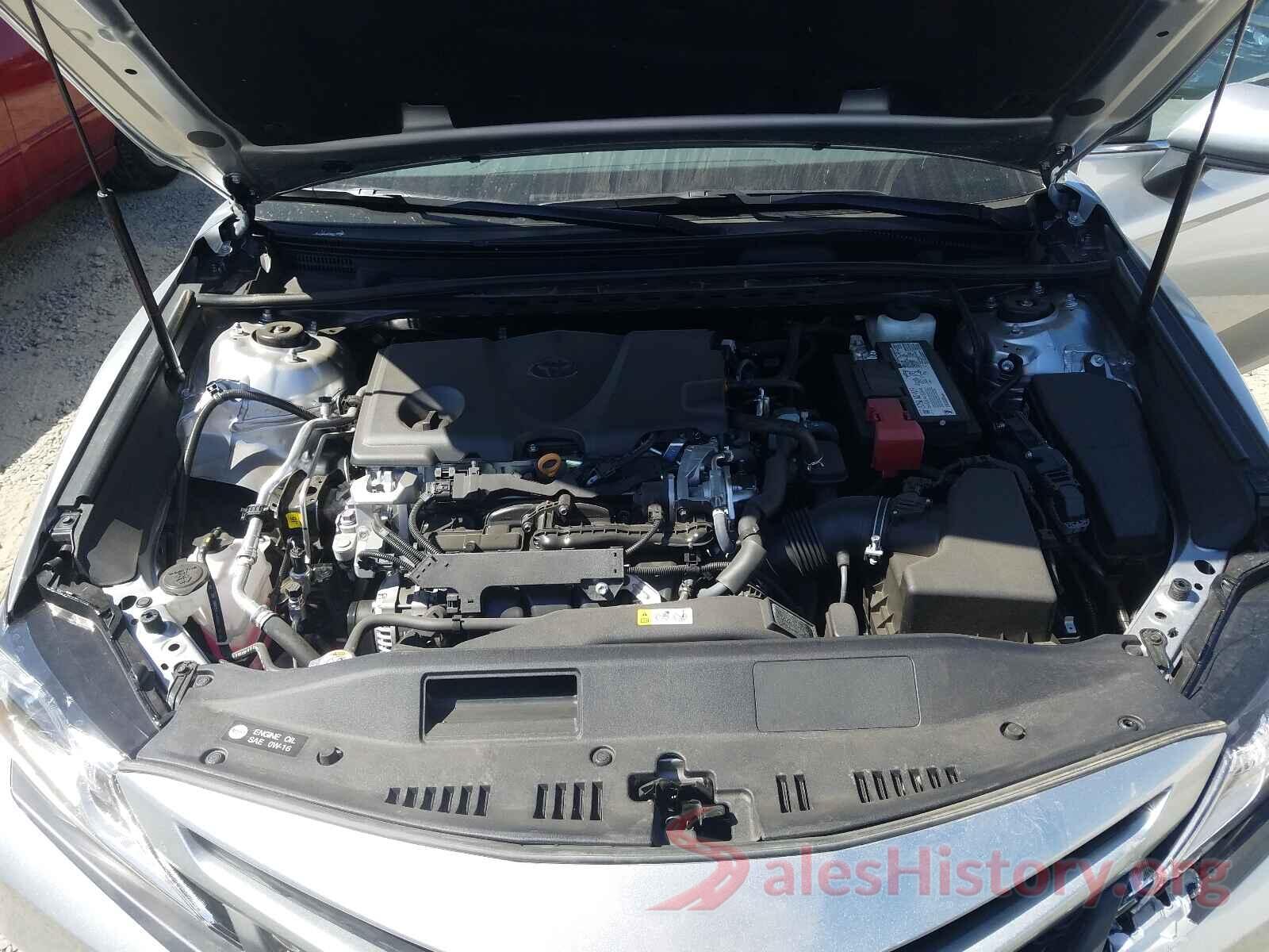 4T1G11AKXLU502265 2020 TOYOTA CAMRY