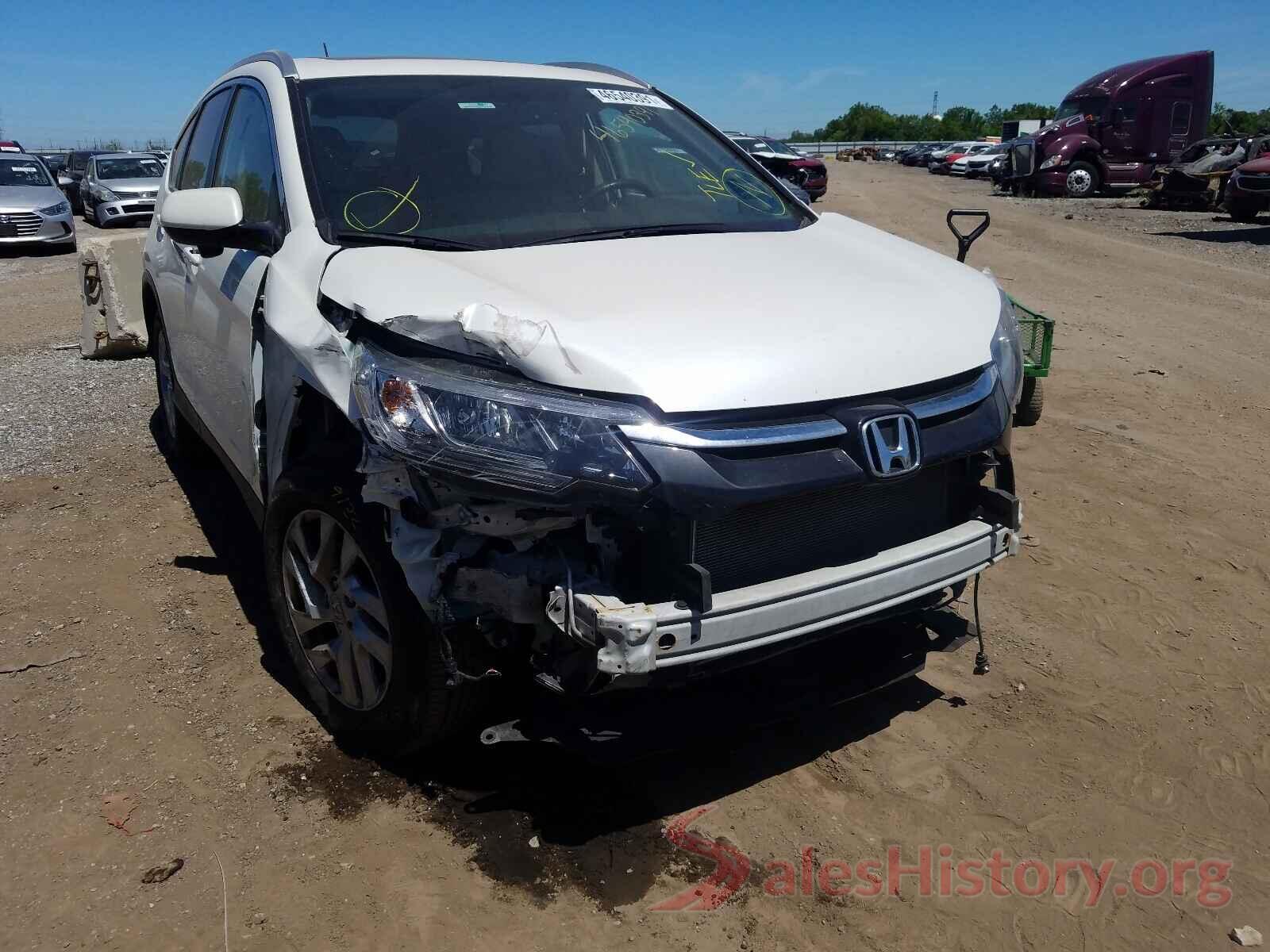 5J6RM4H70GL070038 2016 HONDA CRV