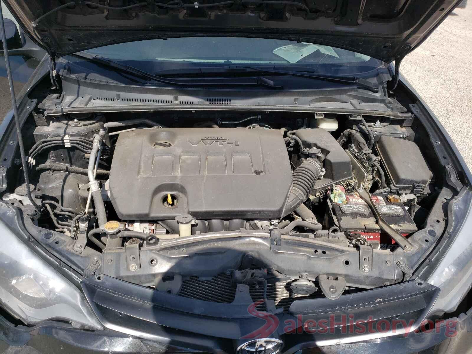 5YFBURHE3GP390478 2016 TOYOTA COROLLA