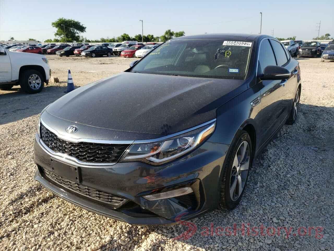 5XXGT4L35KG378027 2019 KIA OPTIMA