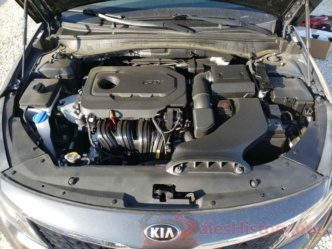 5XXGT4L35KG378027 2019 KIA OPTIMA