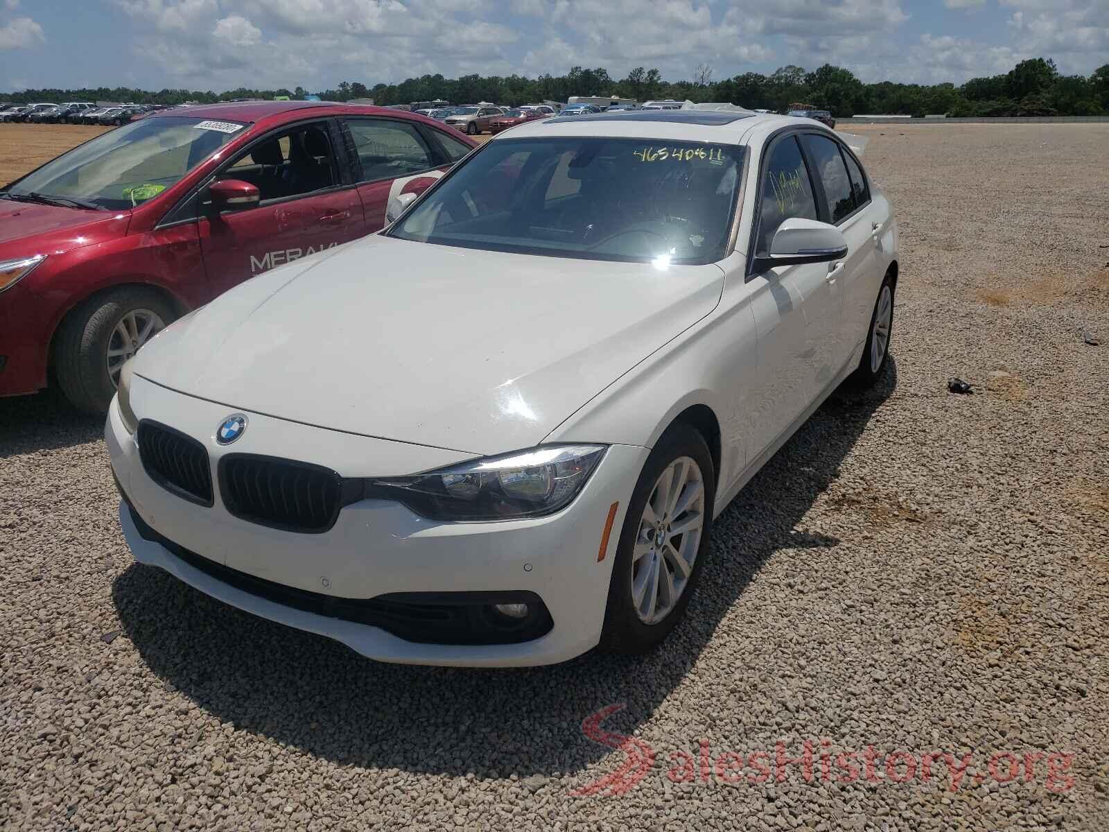 WBA8E1G59GNU11824 2016 BMW 3 SERIES