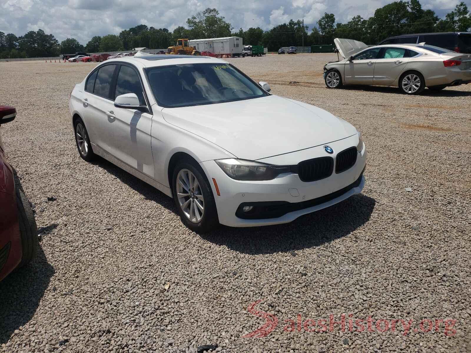 WBA8E1G59GNU11824 2016 BMW 3 SERIES