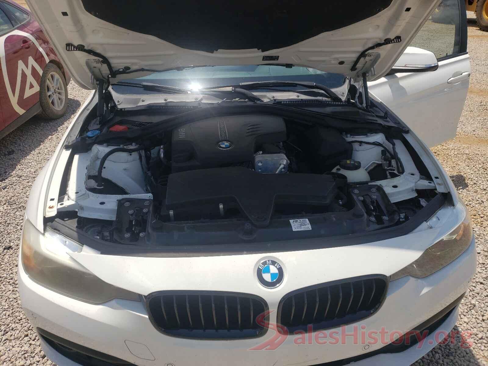 WBA8E1G59GNU11824 2016 BMW 3 SERIES