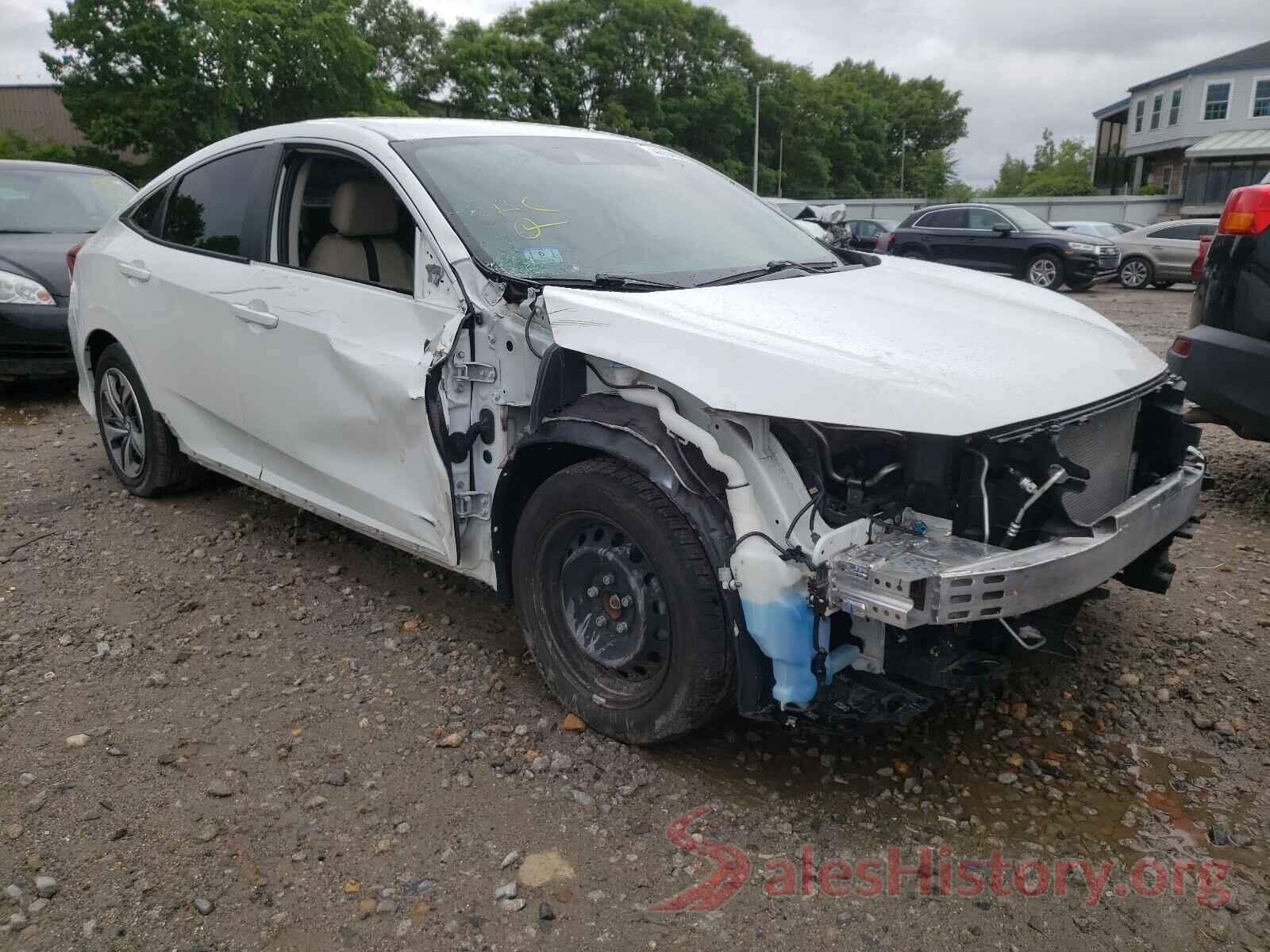 2HGFC2F63KH563567 2019 HONDA CIVIC