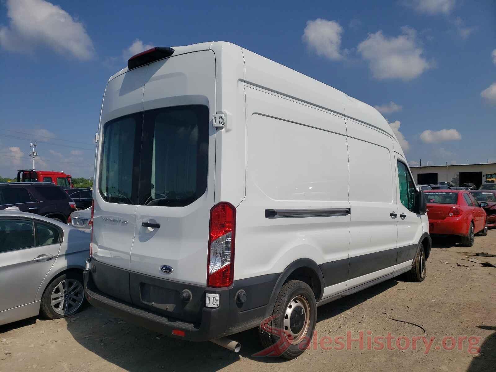 1FTBR1X87LKA43582 2020 FORD TRANSIT CO