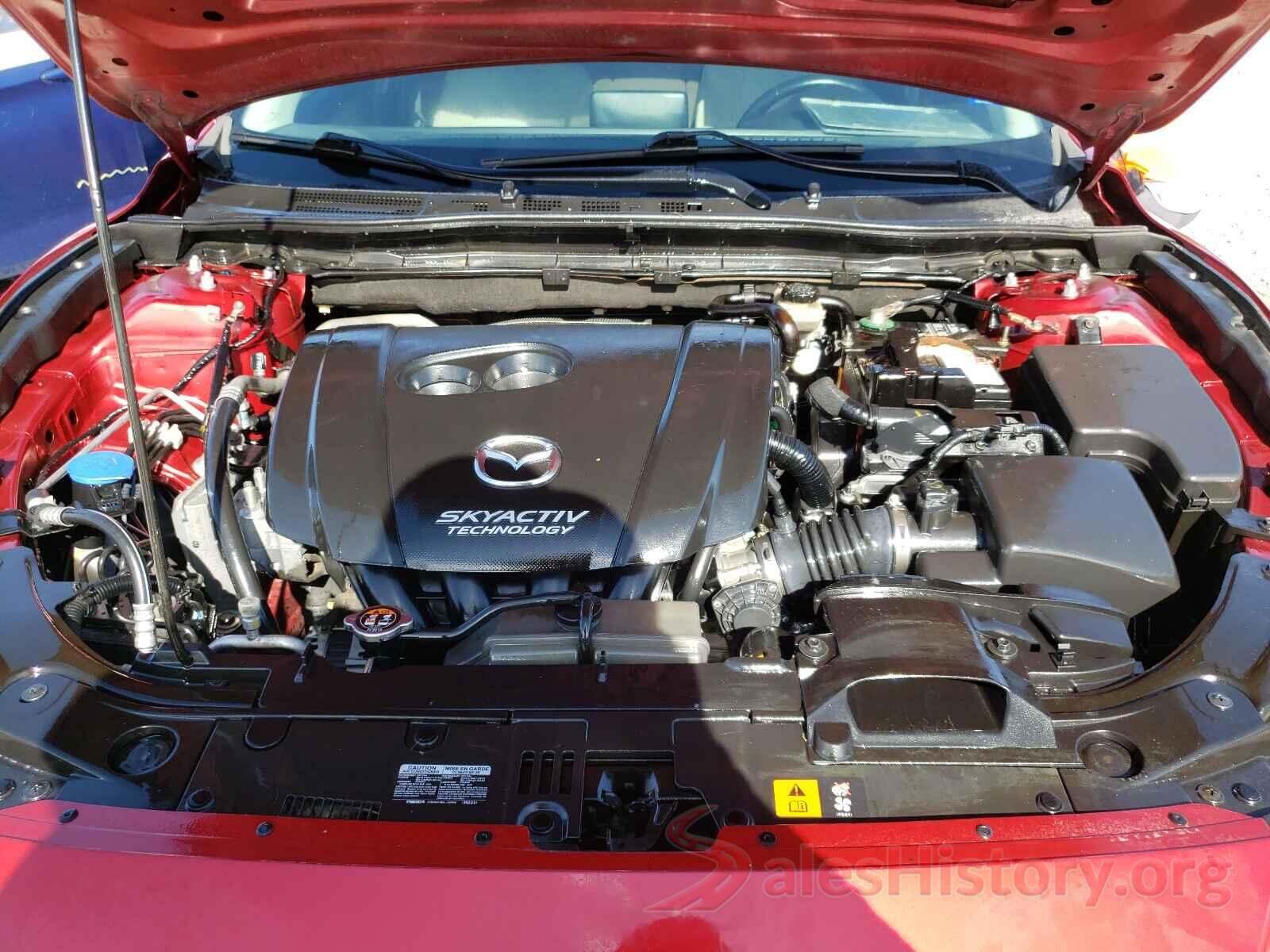 3MZBM1V75GM279765 2016 MAZDA 3