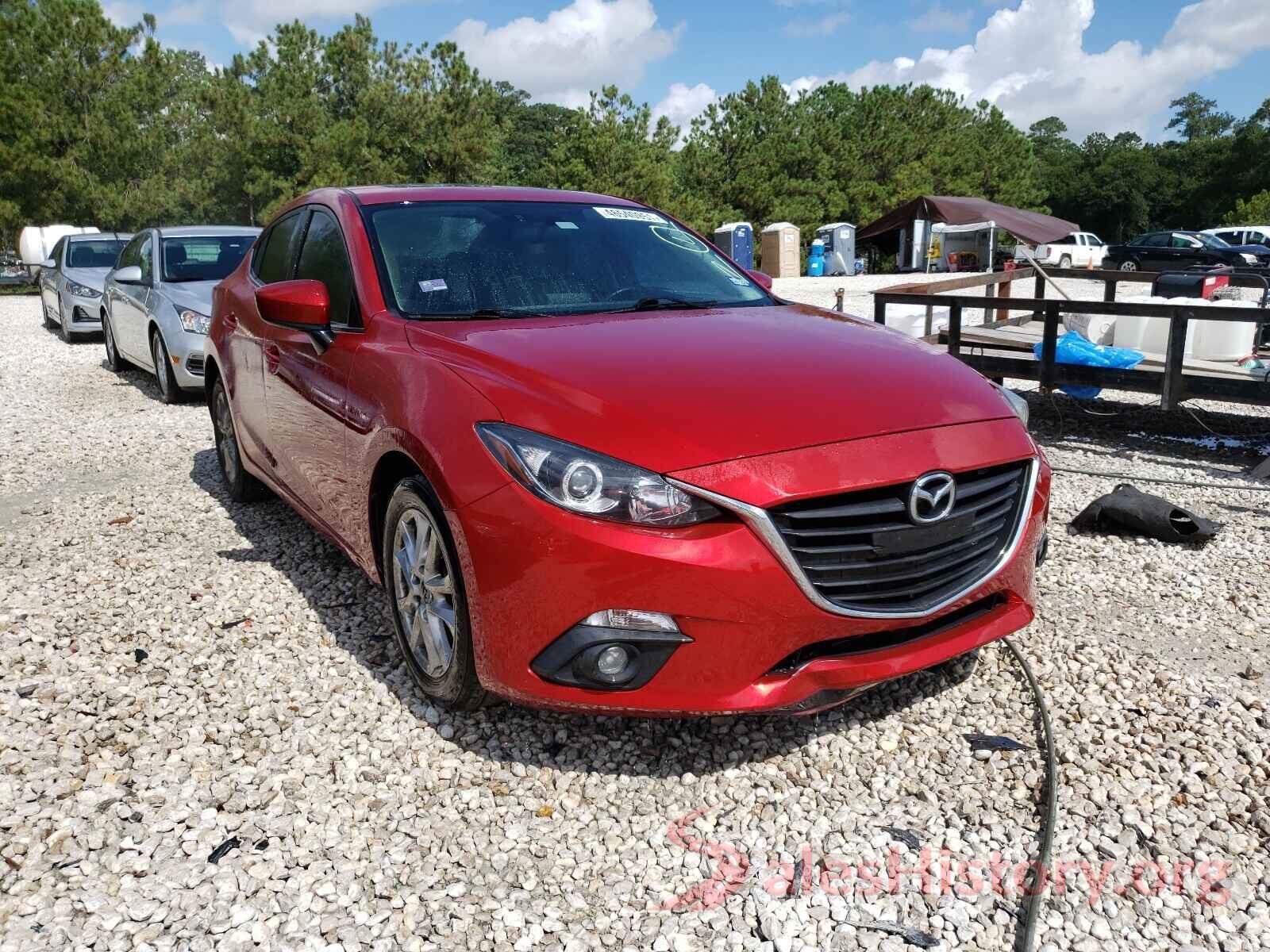 3MZBM1V75GM279765 2016 MAZDA 3