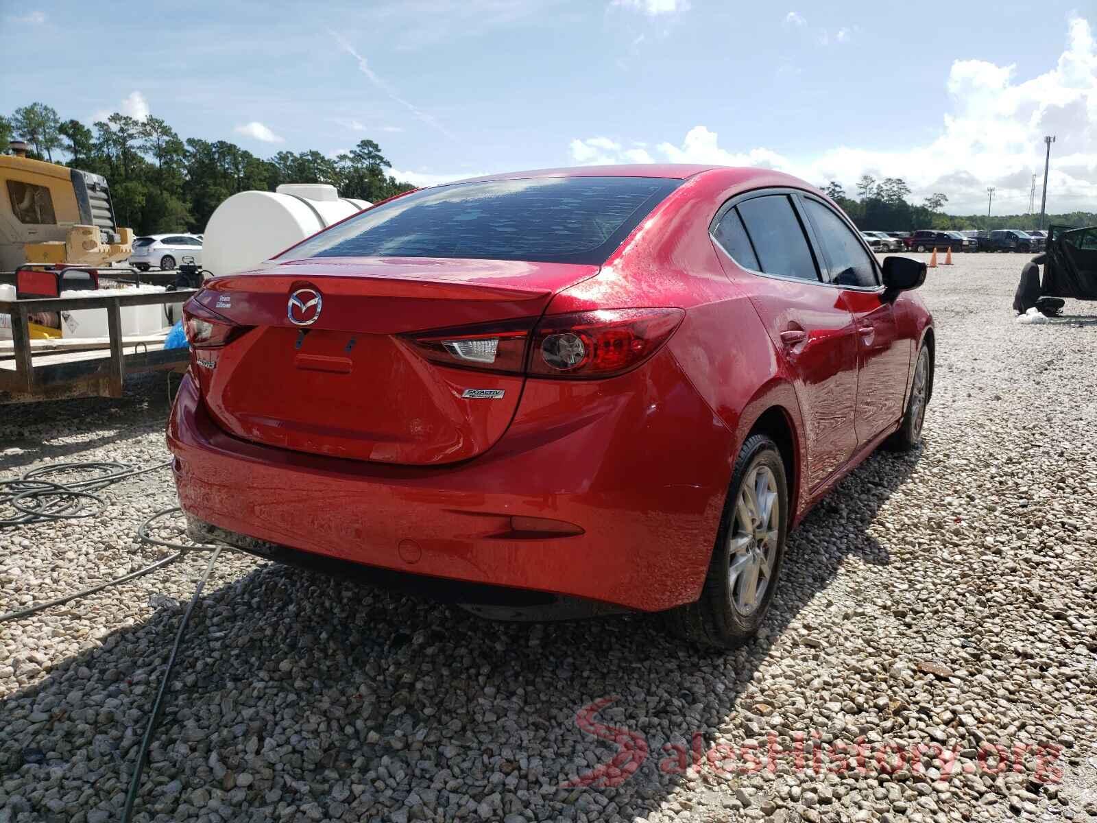 3MZBM1V75GM279765 2016 MAZDA 3