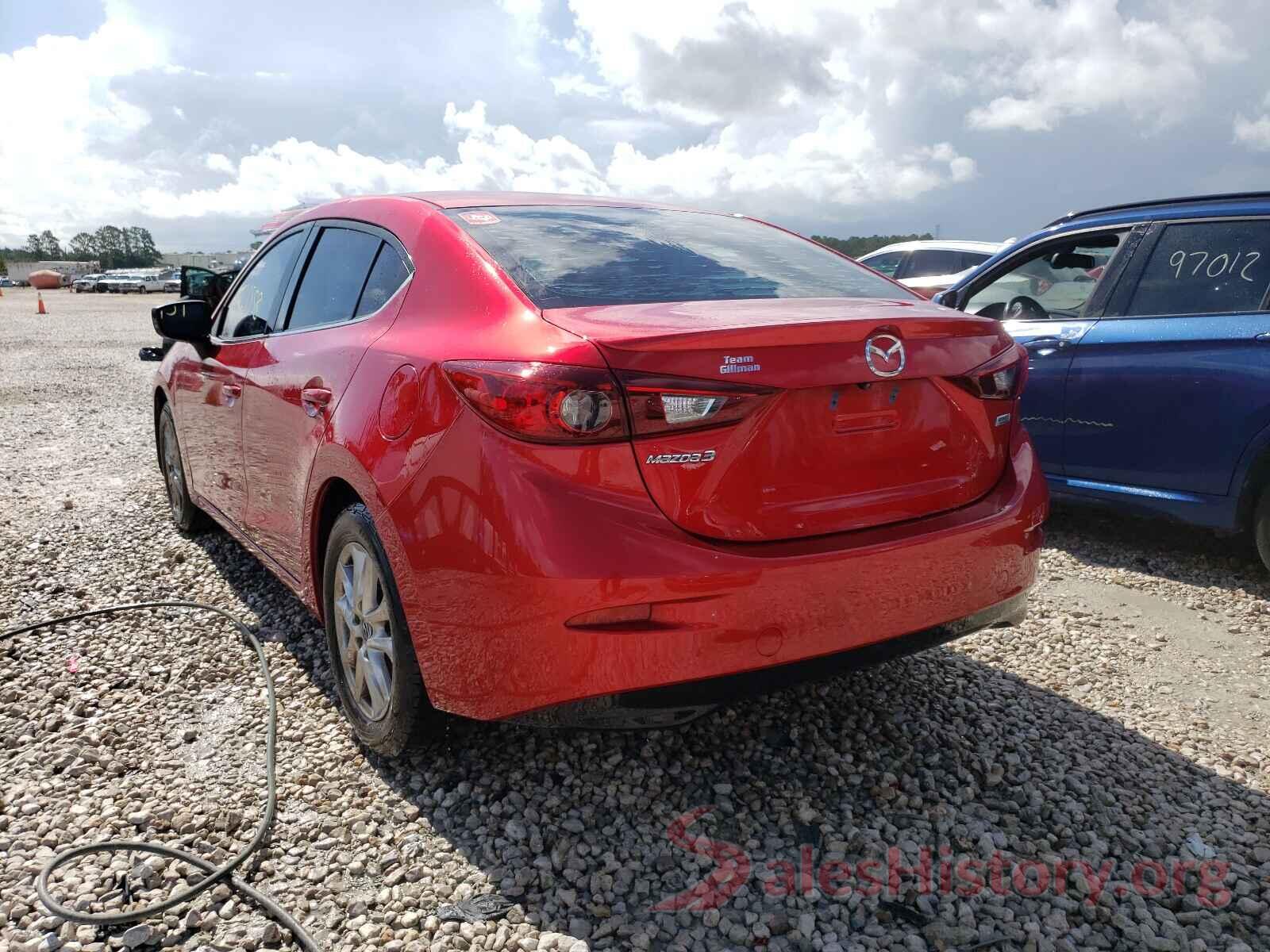 3MZBM1V75GM279765 2016 MAZDA 3