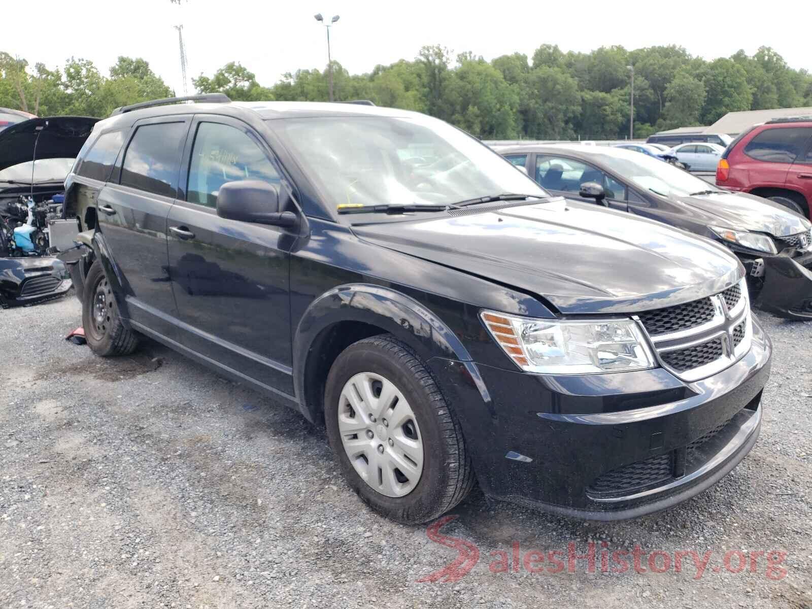 3C4PDCAB0KT744482 2019 DODGE JOURNEY