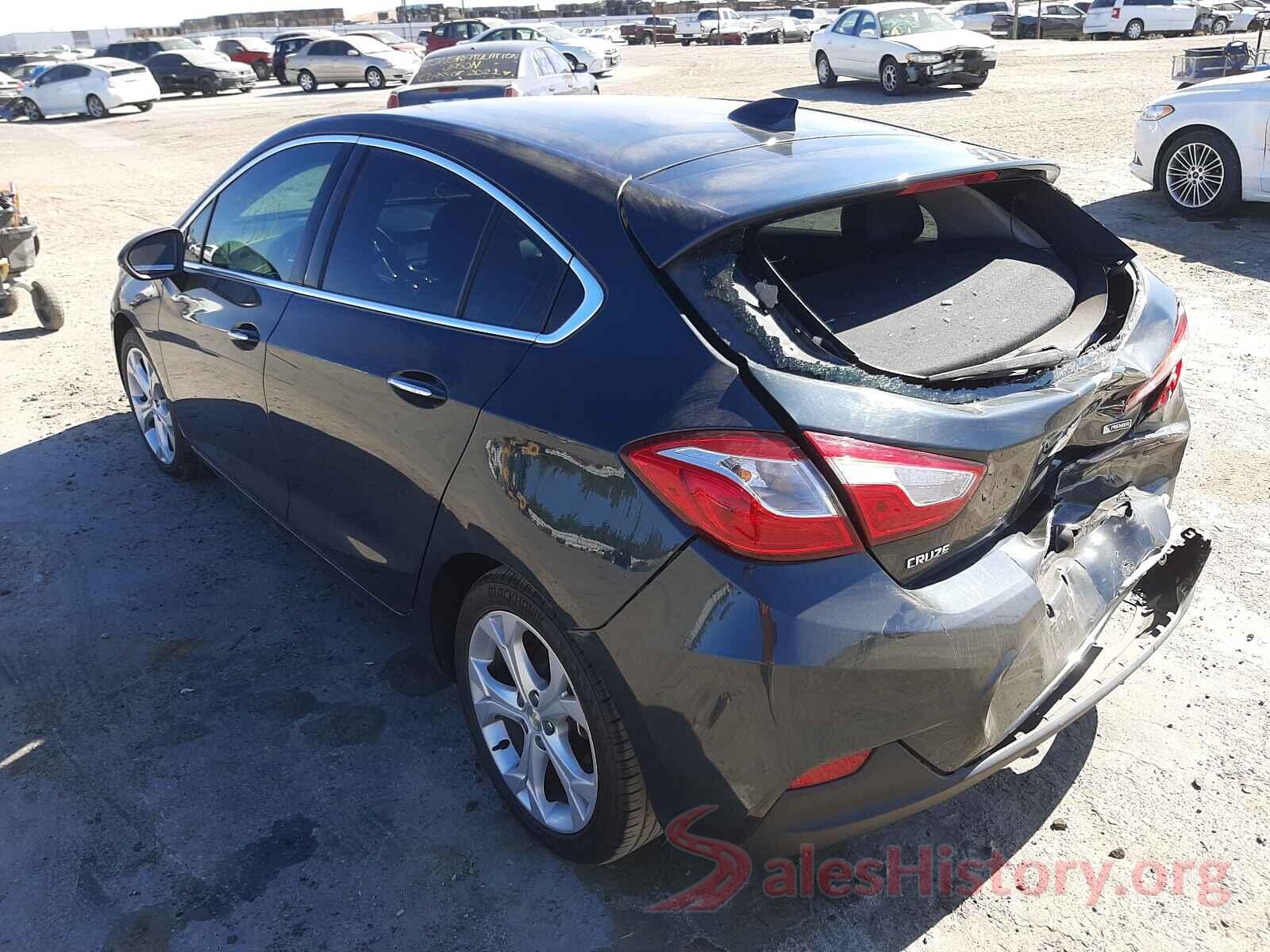 3G1BF6SM2HS610196 2017 CHEVROLET CRUZE