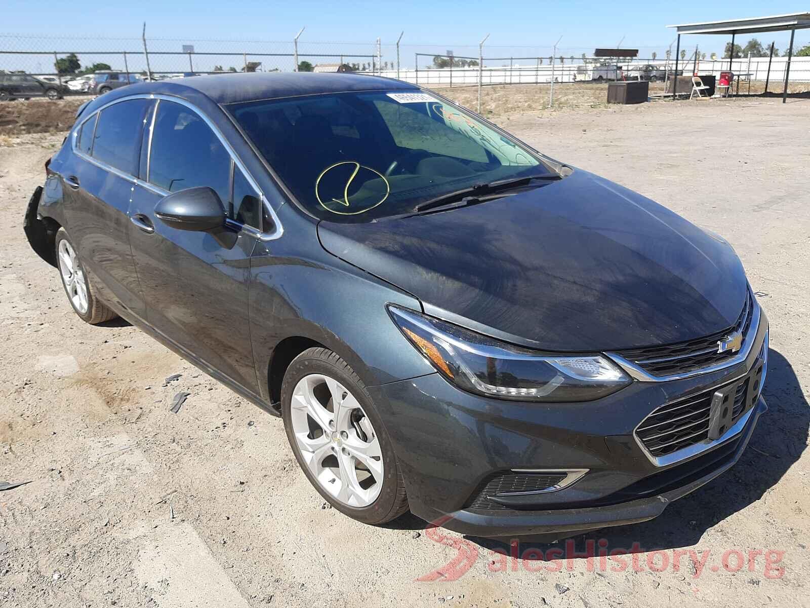 3G1BF6SM2HS610196 2017 CHEVROLET CRUZE