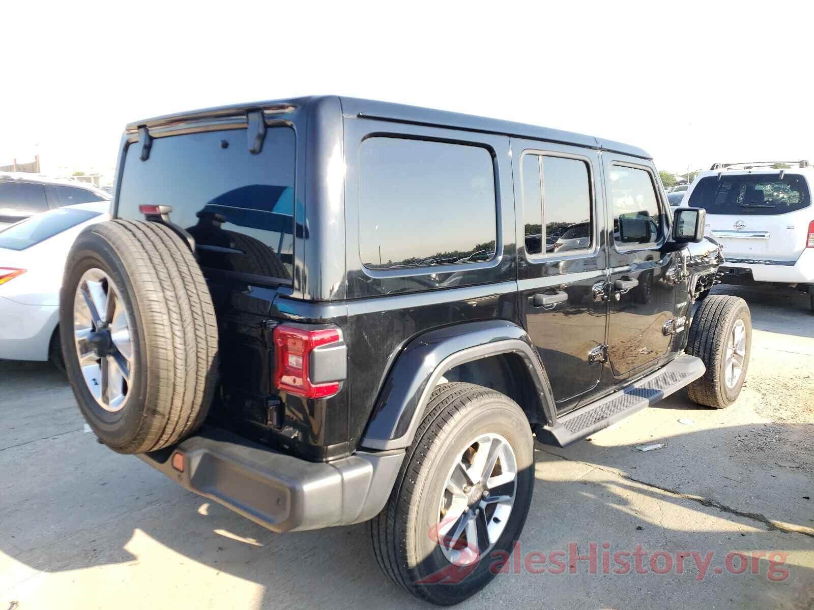 1C4HJXEN4JW202495 2018 JEEP WRANGLER