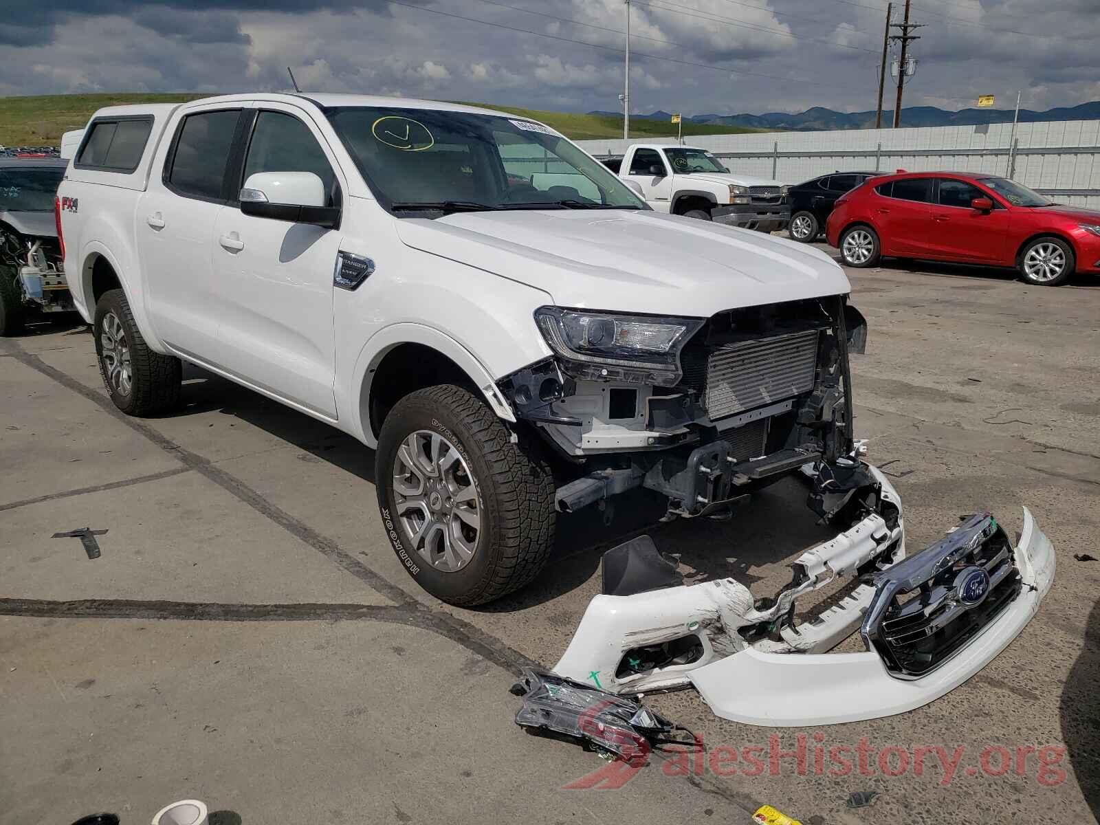 1FTER4FH4KLB21986 2019 FORD RANGER