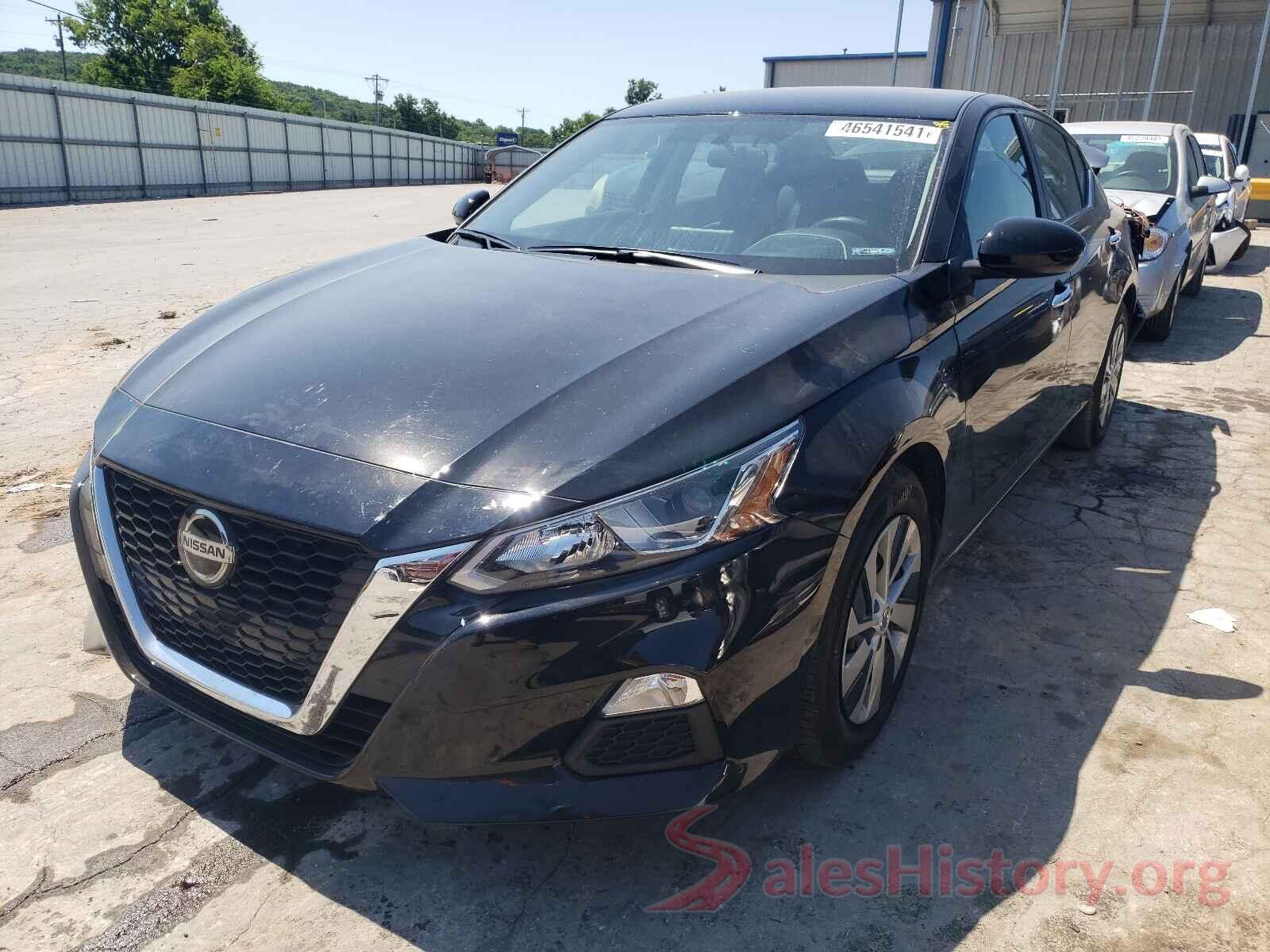 1N4BL4BV9LC275553 2020 NISSAN ALTIMA