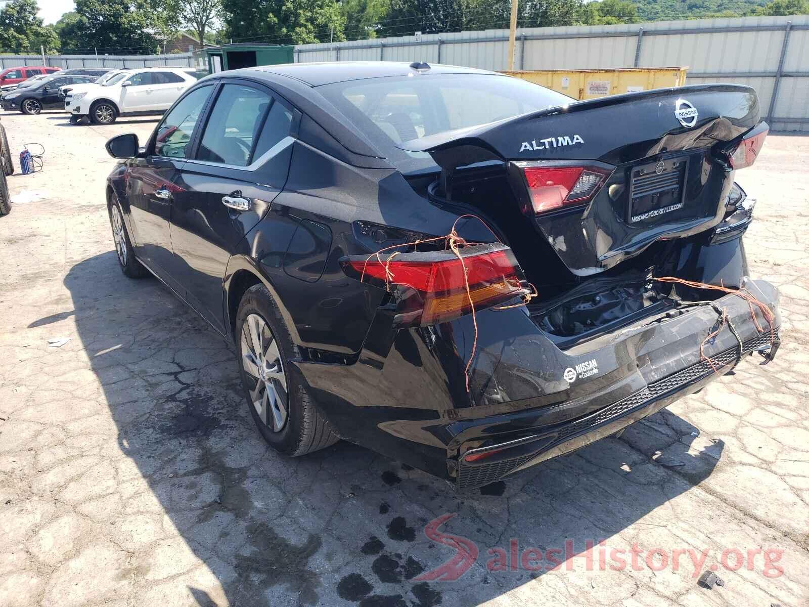 1N4BL4BV9LC275553 2020 NISSAN ALTIMA