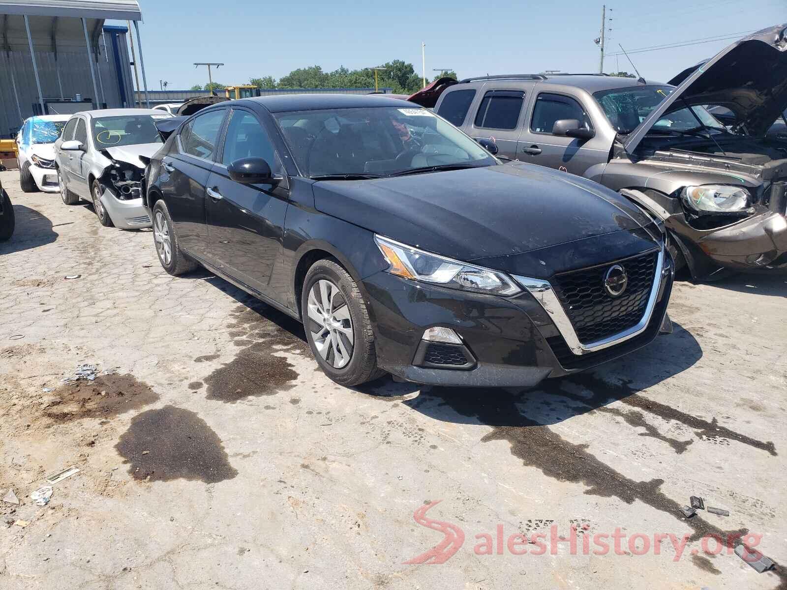 1N4BL4BV9LC275553 2020 NISSAN ALTIMA