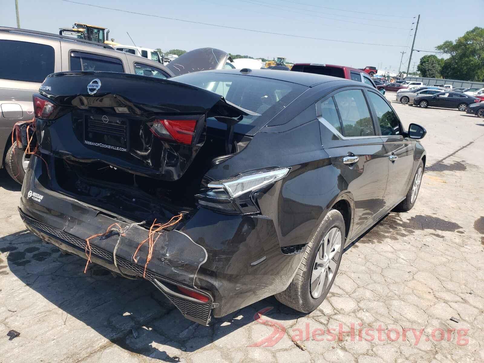 1N4BL4BV9LC275553 2020 NISSAN ALTIMA