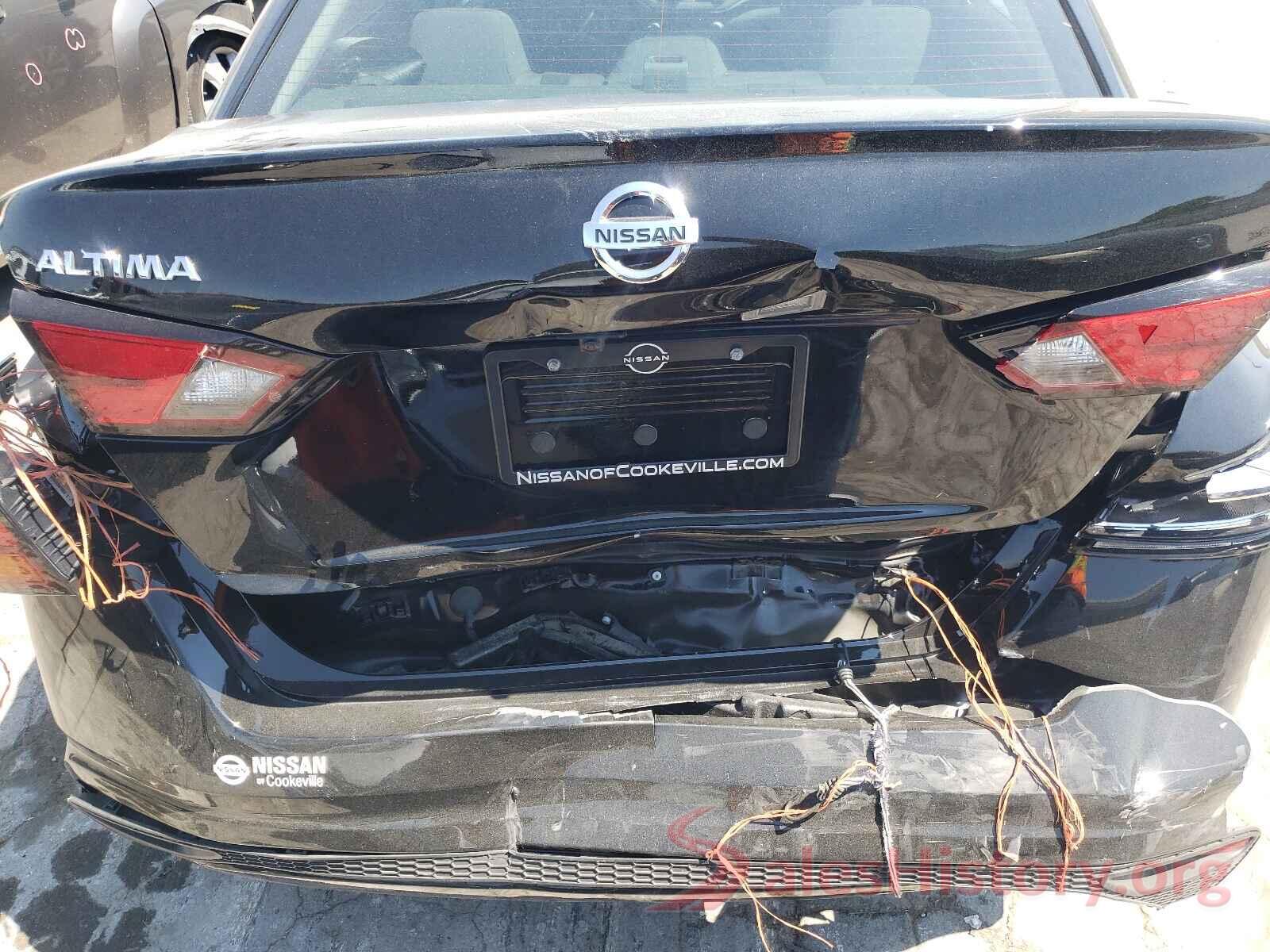 1N4BL4BV9LC275553 2020 NISSAN ALTIMA